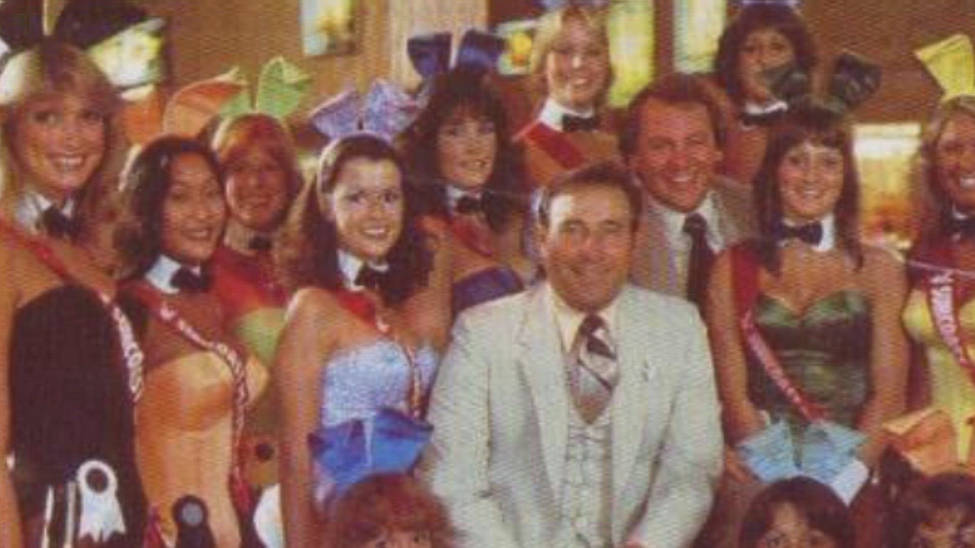The Playboy Murders background