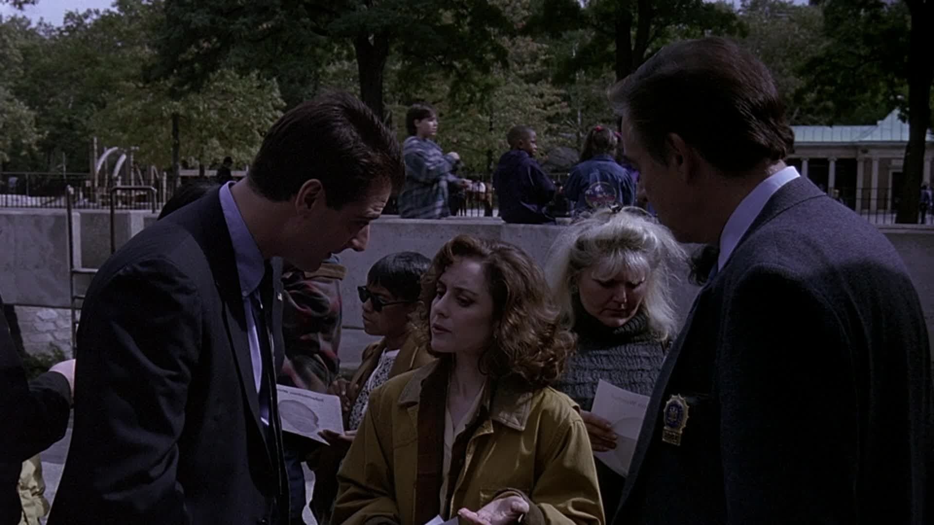 Law & Order background