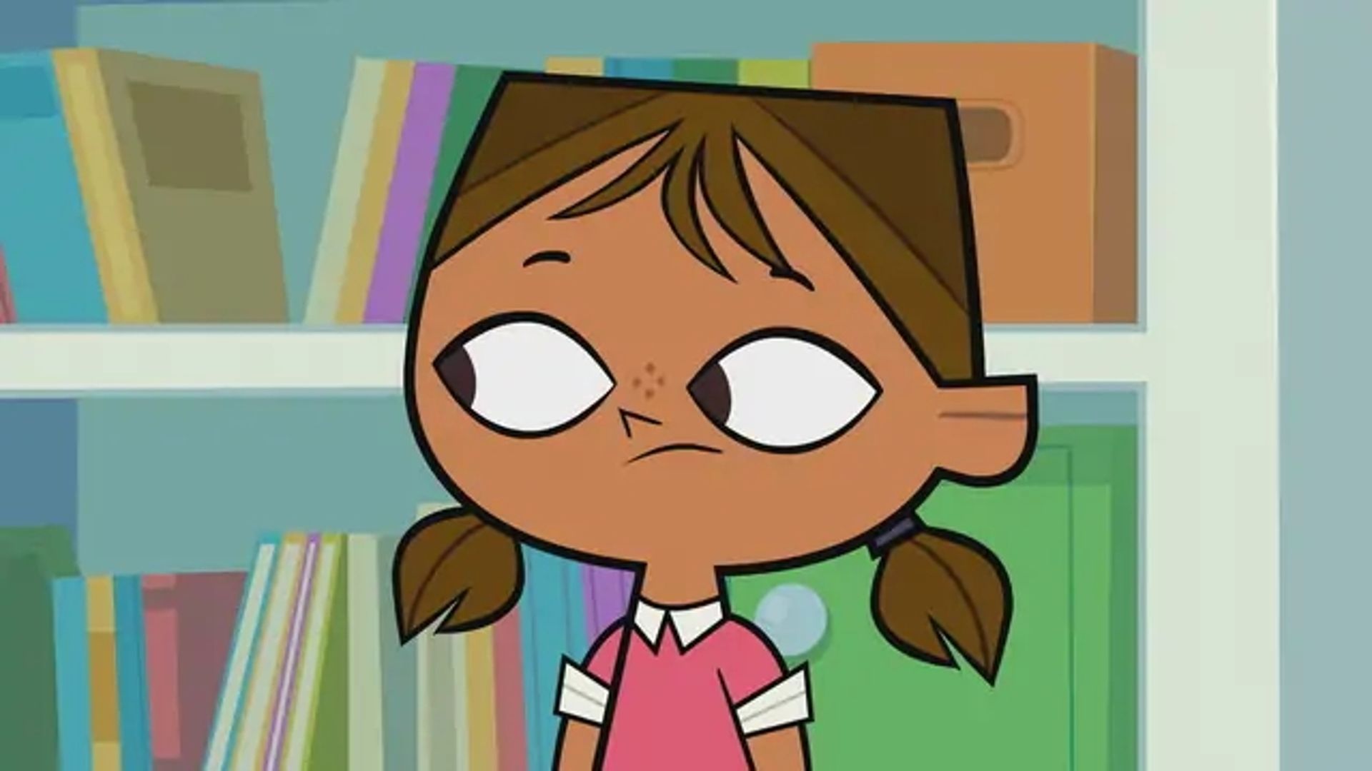 Total DramaRama background