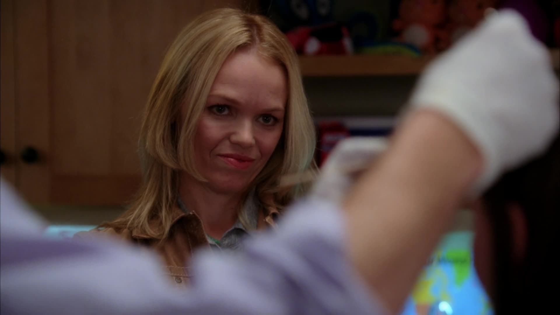 Private Practice background