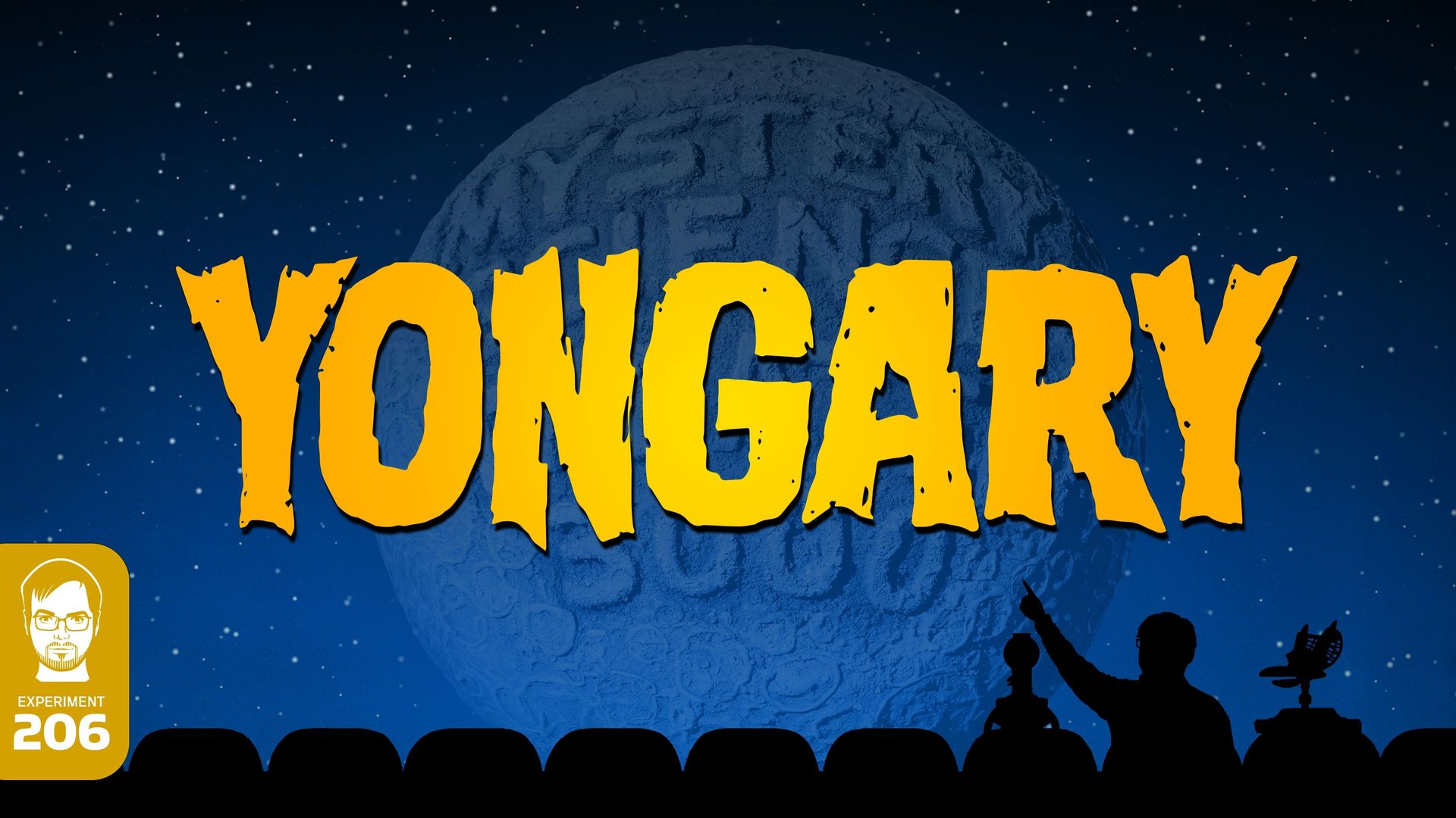 Mystery Science Theater 3000 background