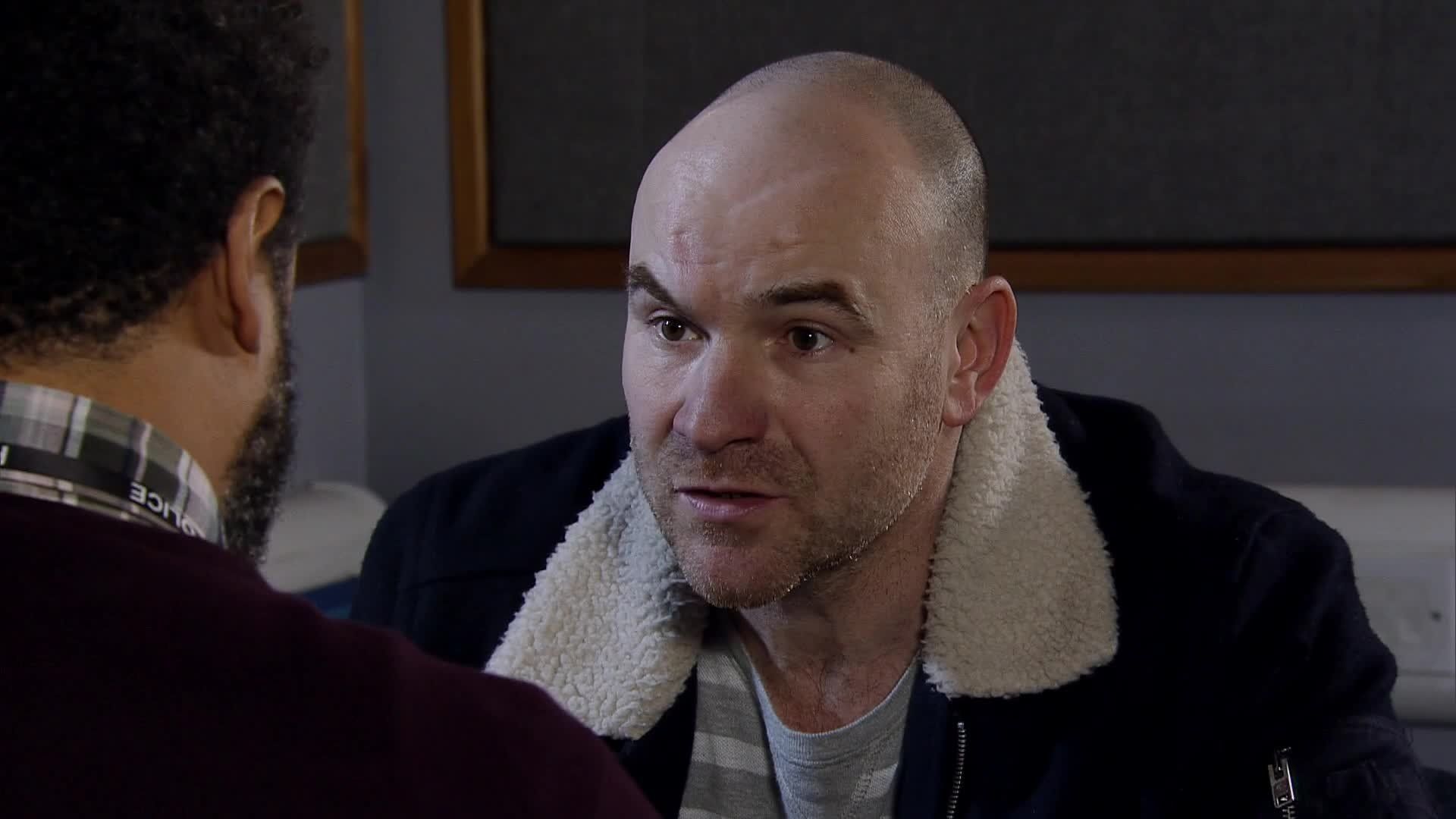 Coronation Street background
