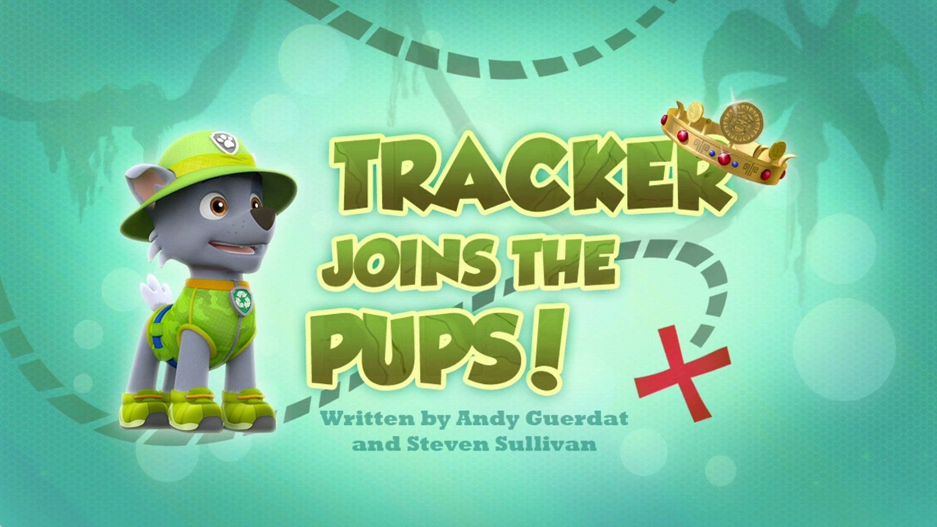 PAW Patrol background