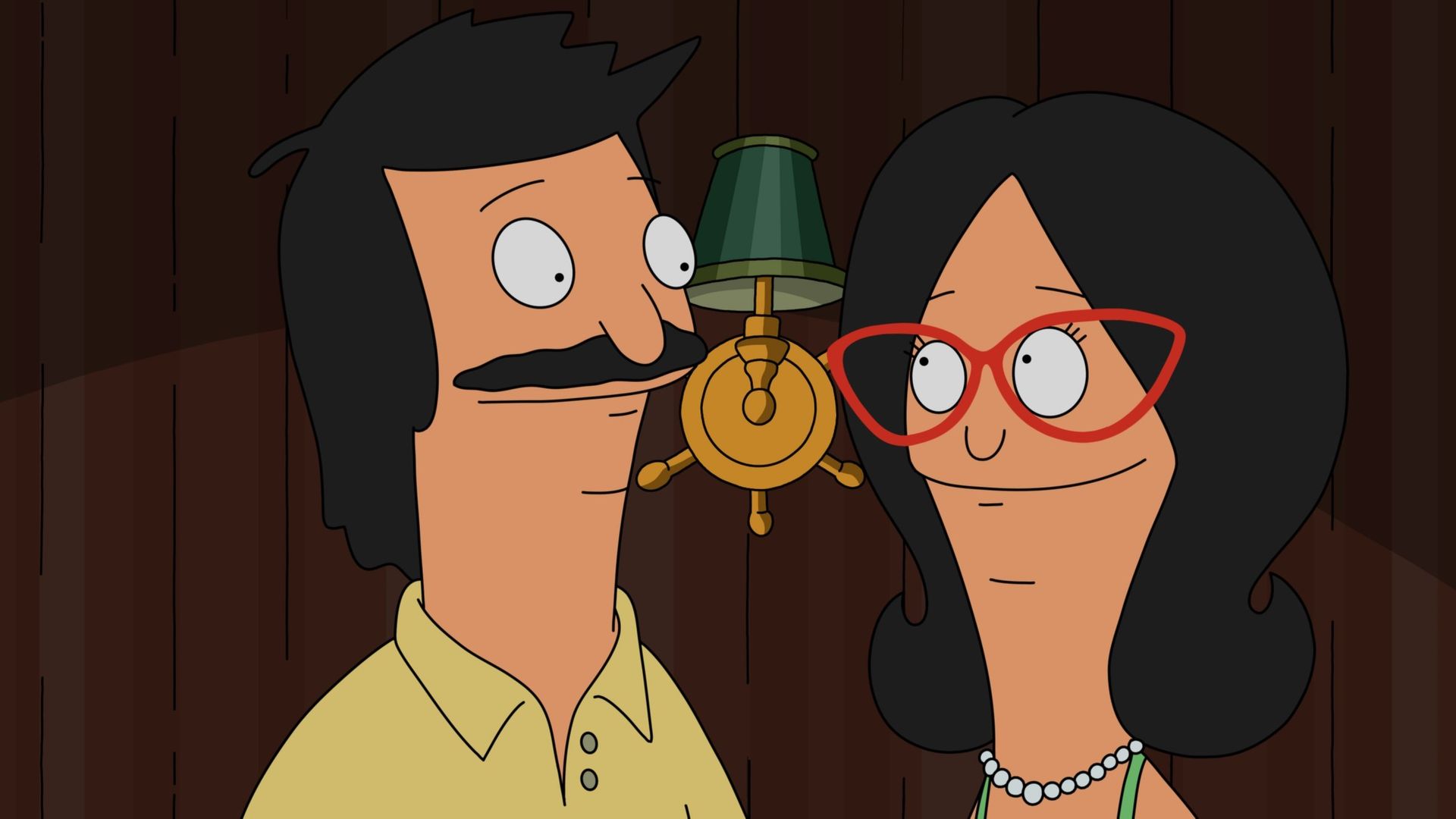 Bob's Burgers background