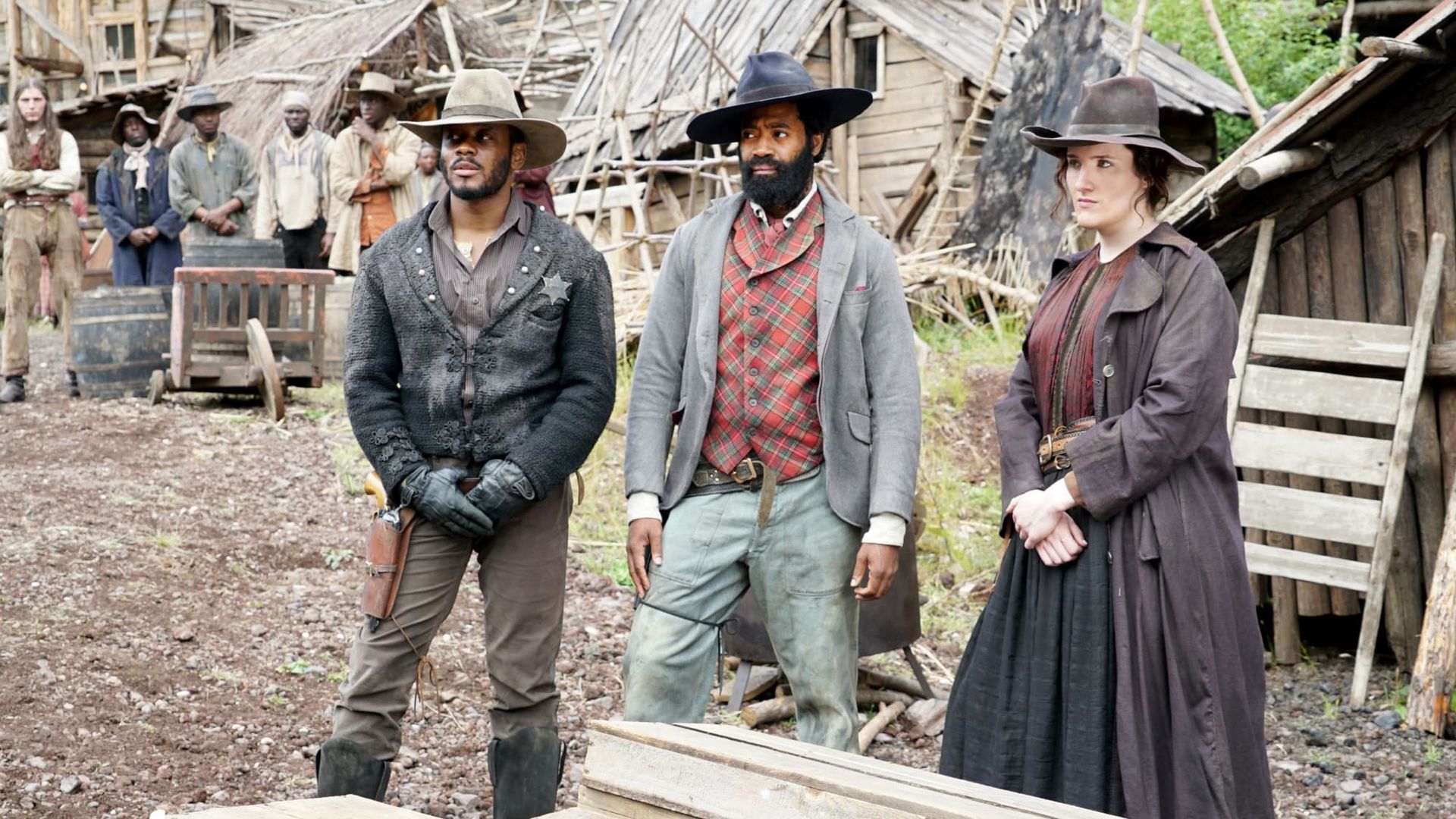 Django background