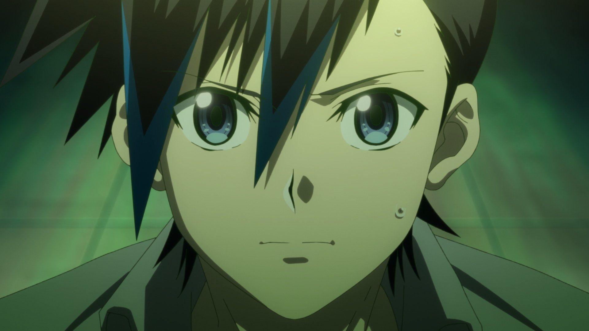 TASUKETSU -Fate of the Majority- background