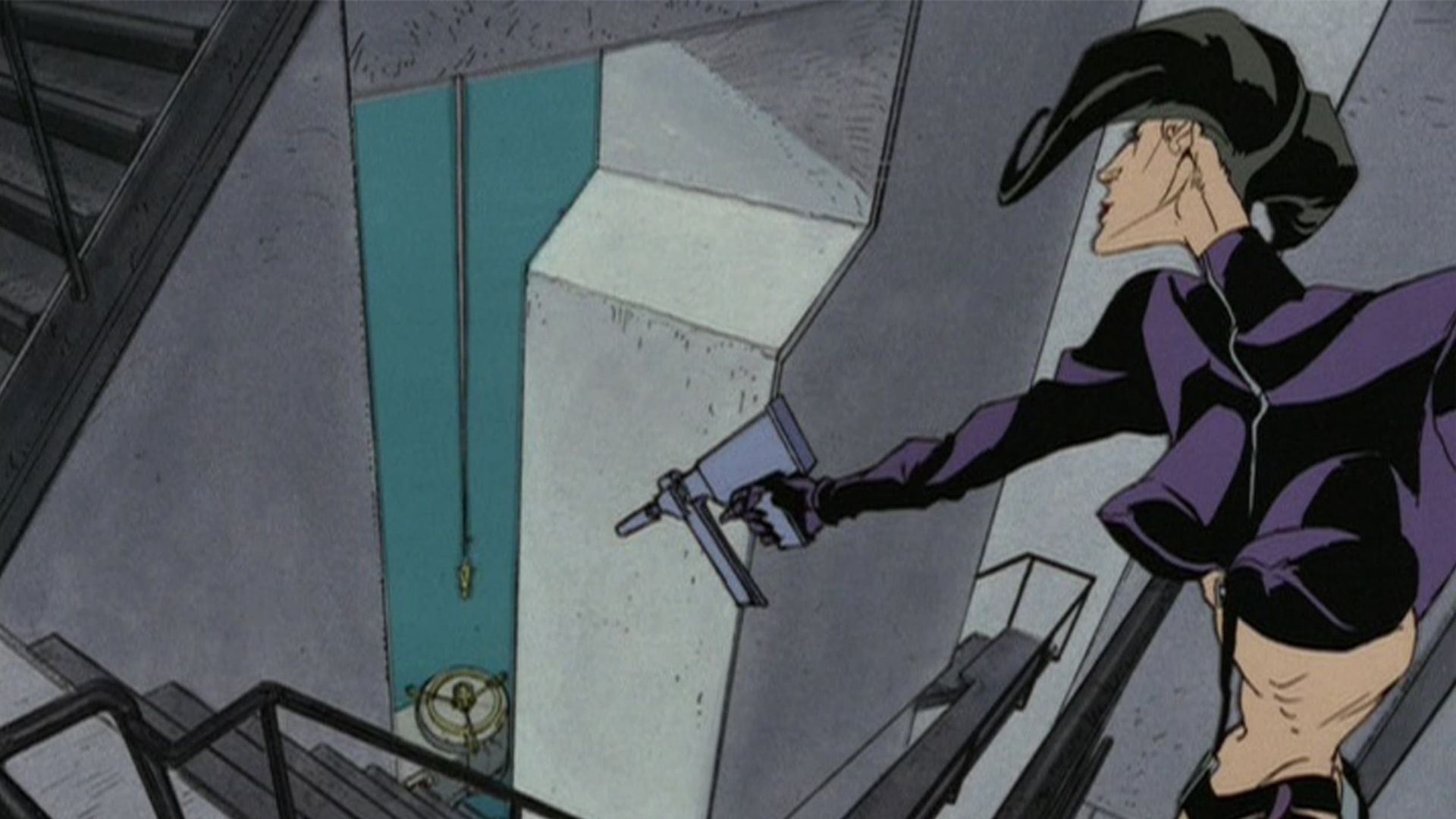 Æon Flux background
