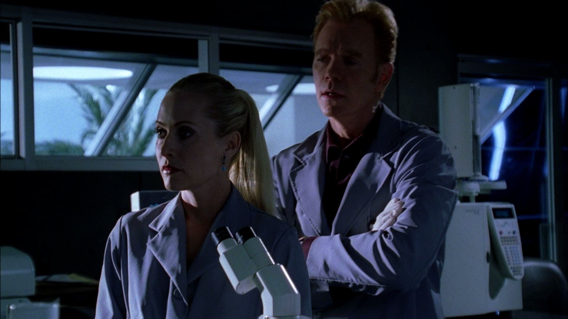 CSI: Miami background