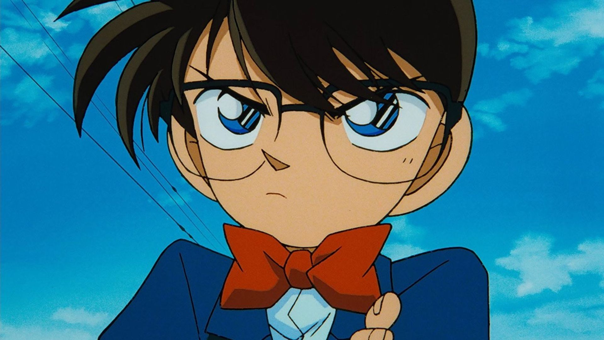 Detective Conan background