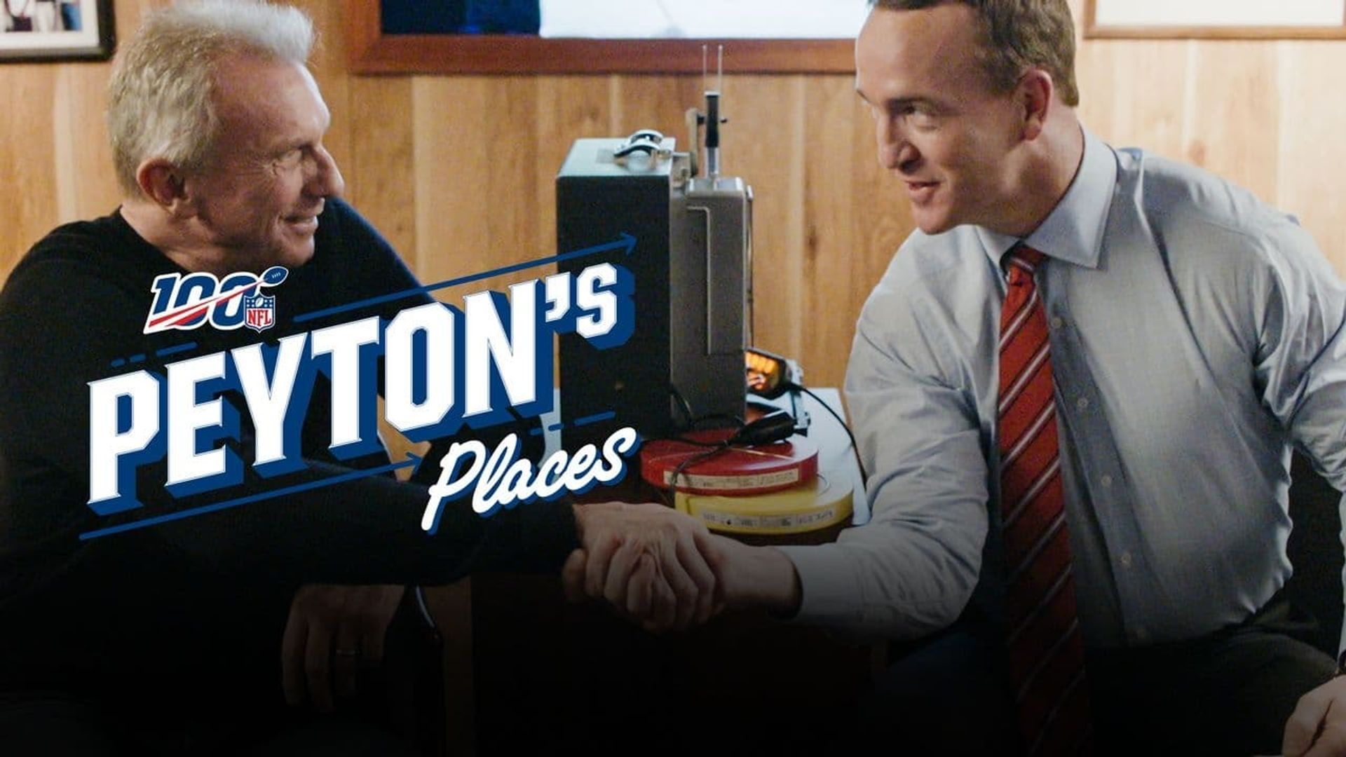 Peyton's Places background