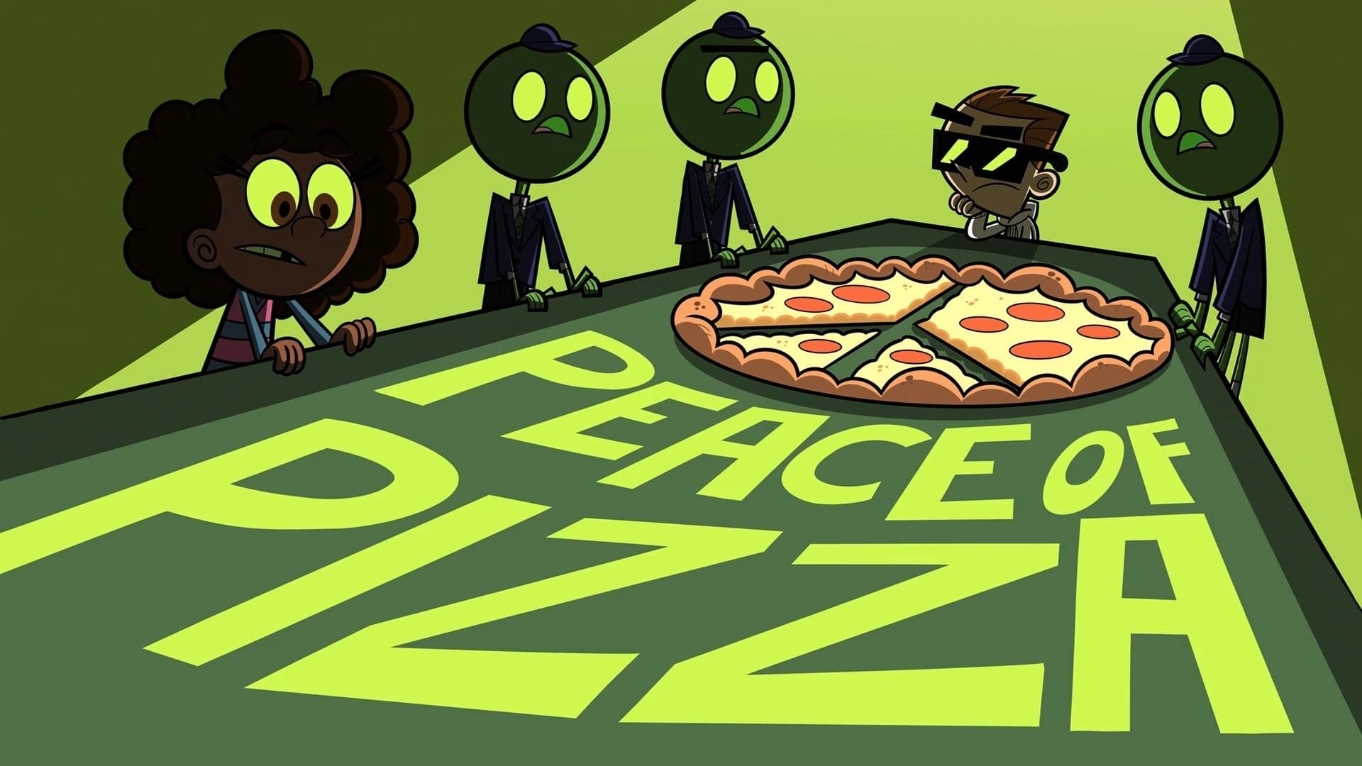 Fairly OddParents: A New Wish background