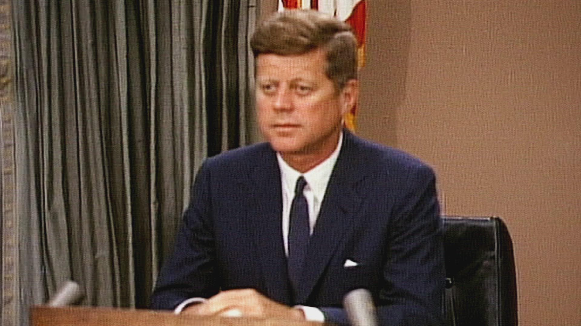 Kennedy background