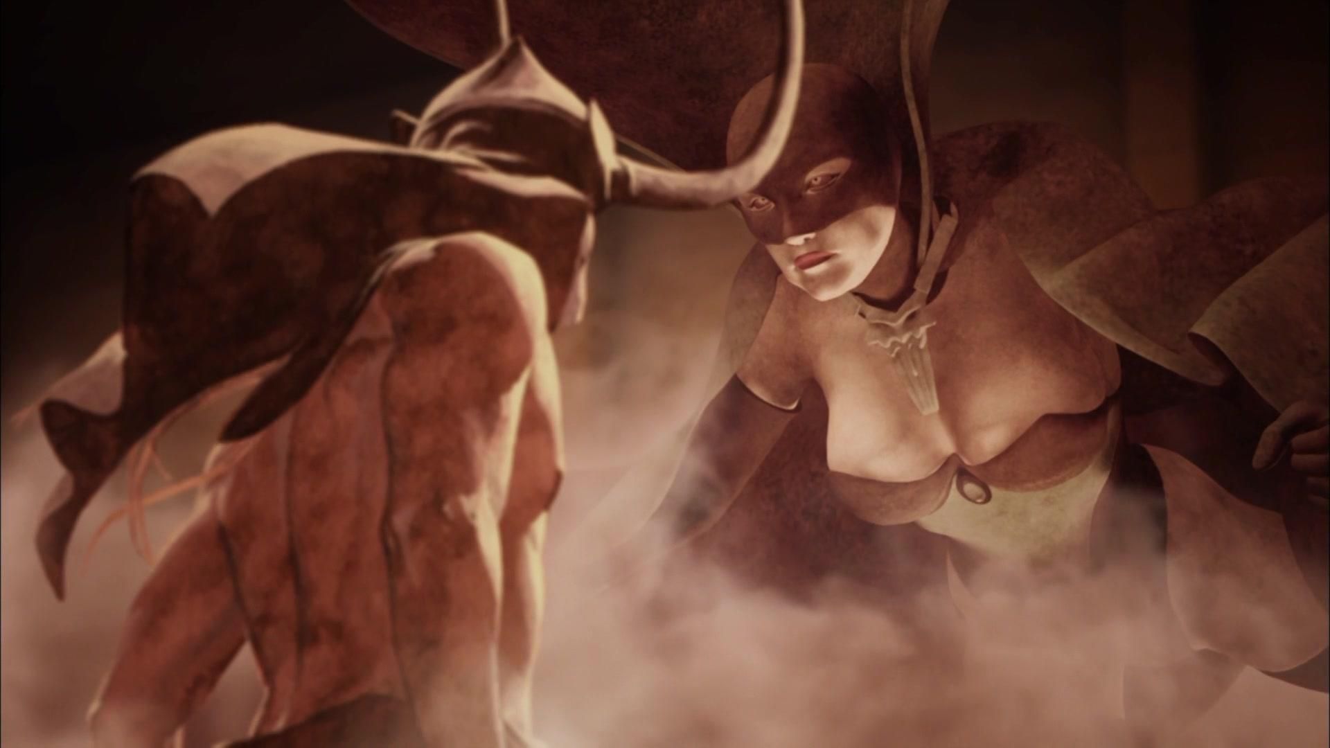 Thor & Loki: Blood Brothers background
