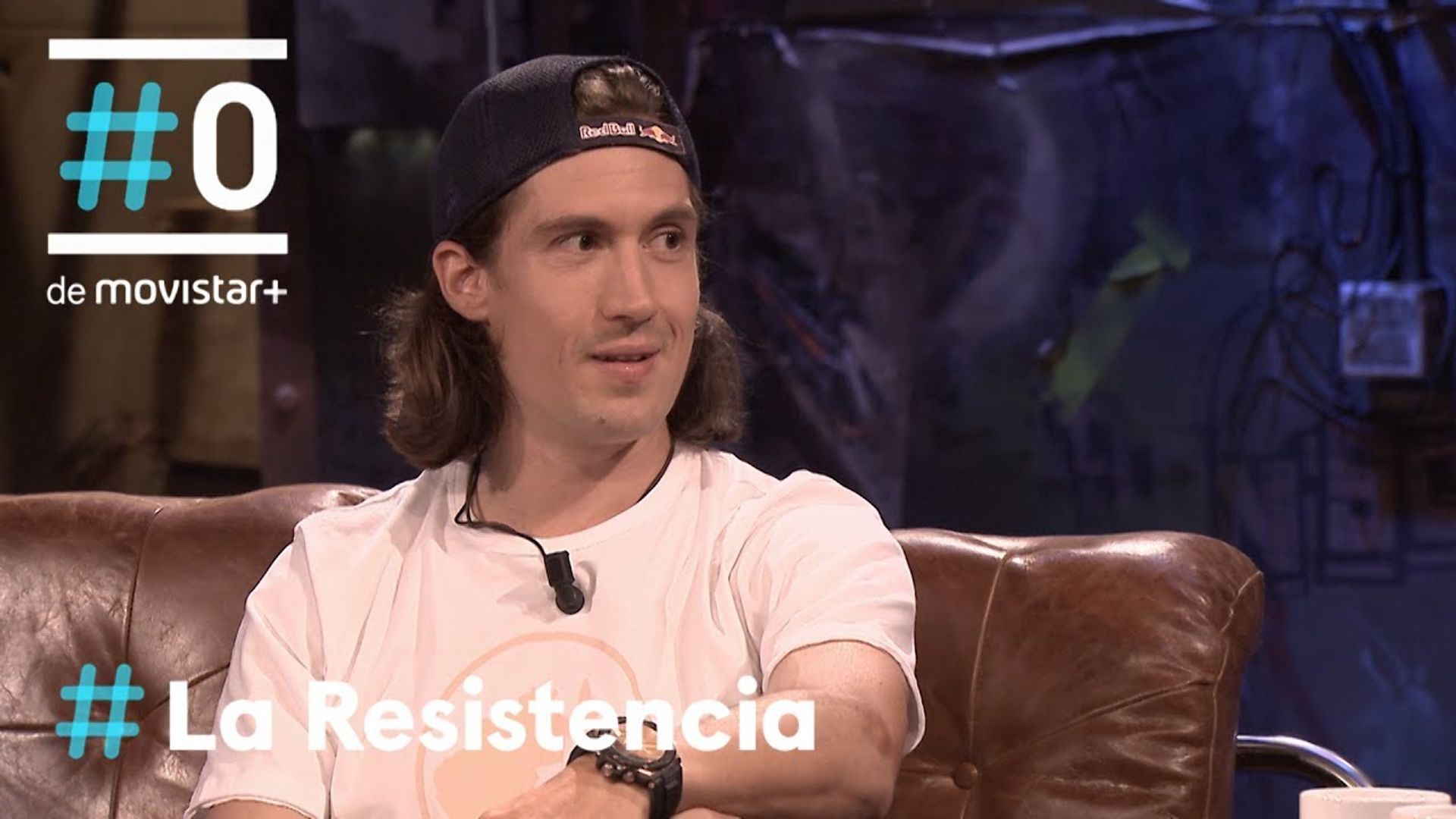 La resistencia background