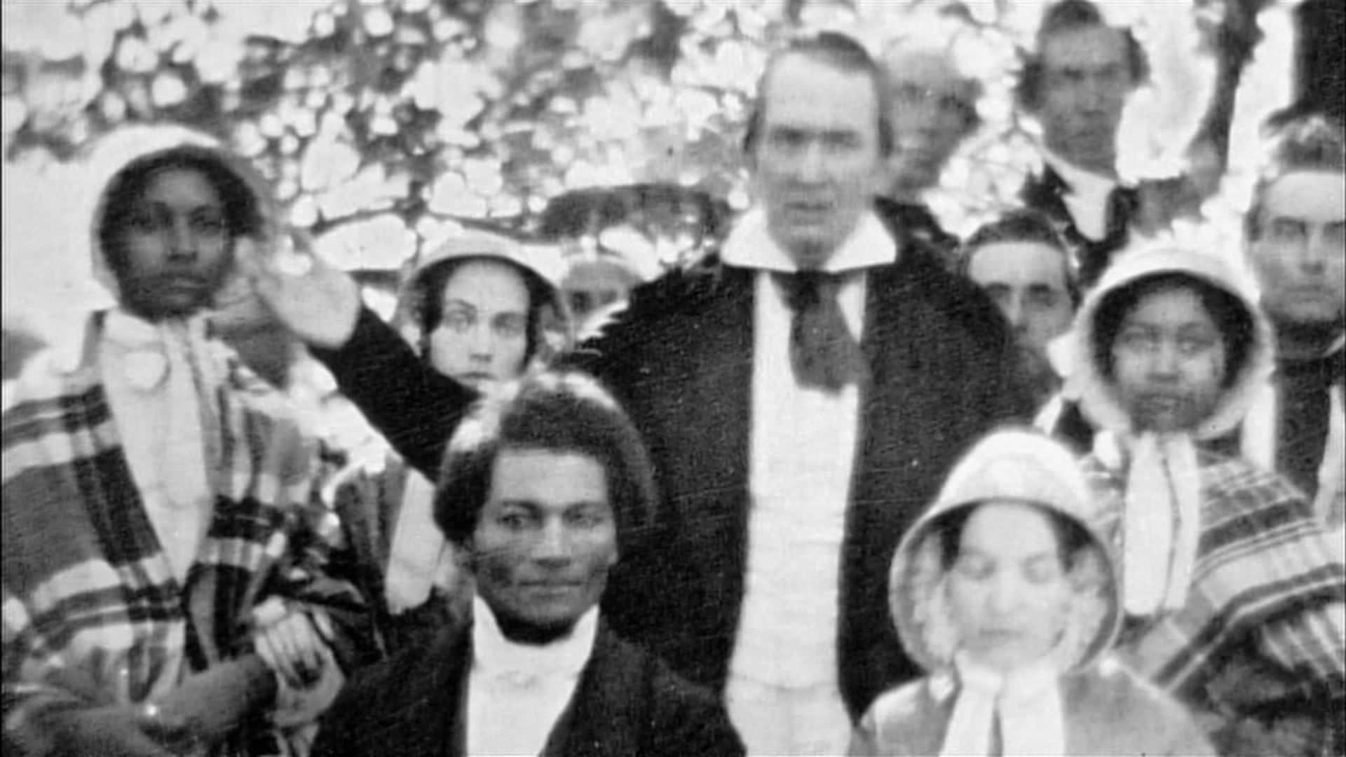 Slavery and the Making of America background