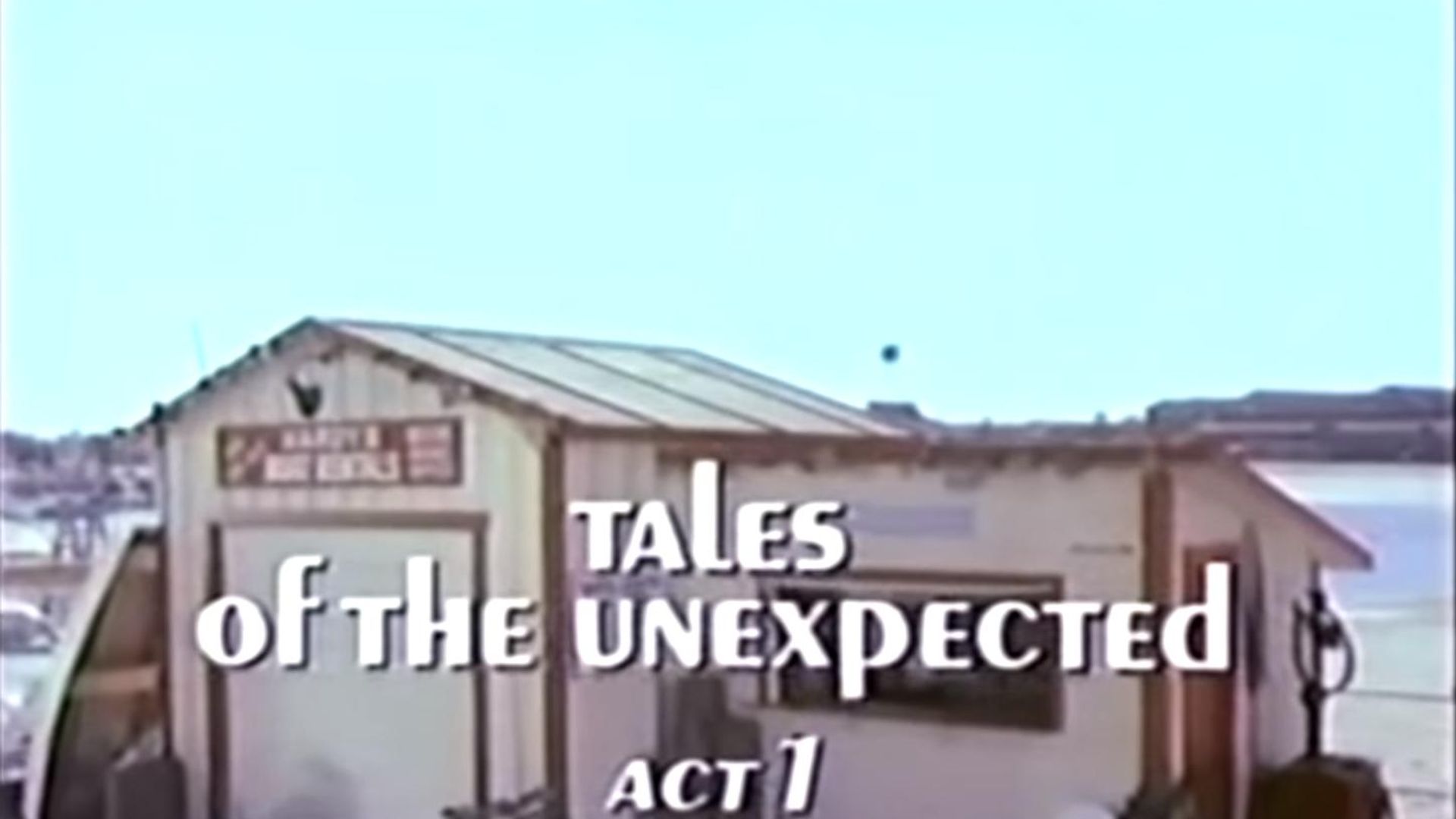 Tales of the Unexpected background