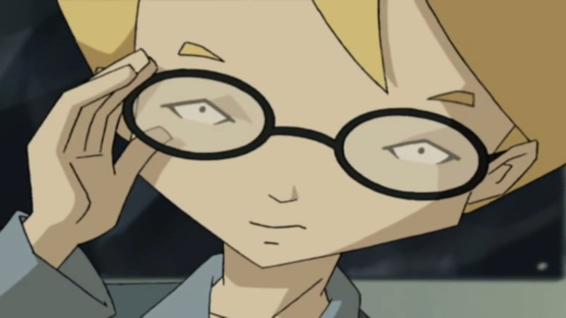 Code Lyoko background