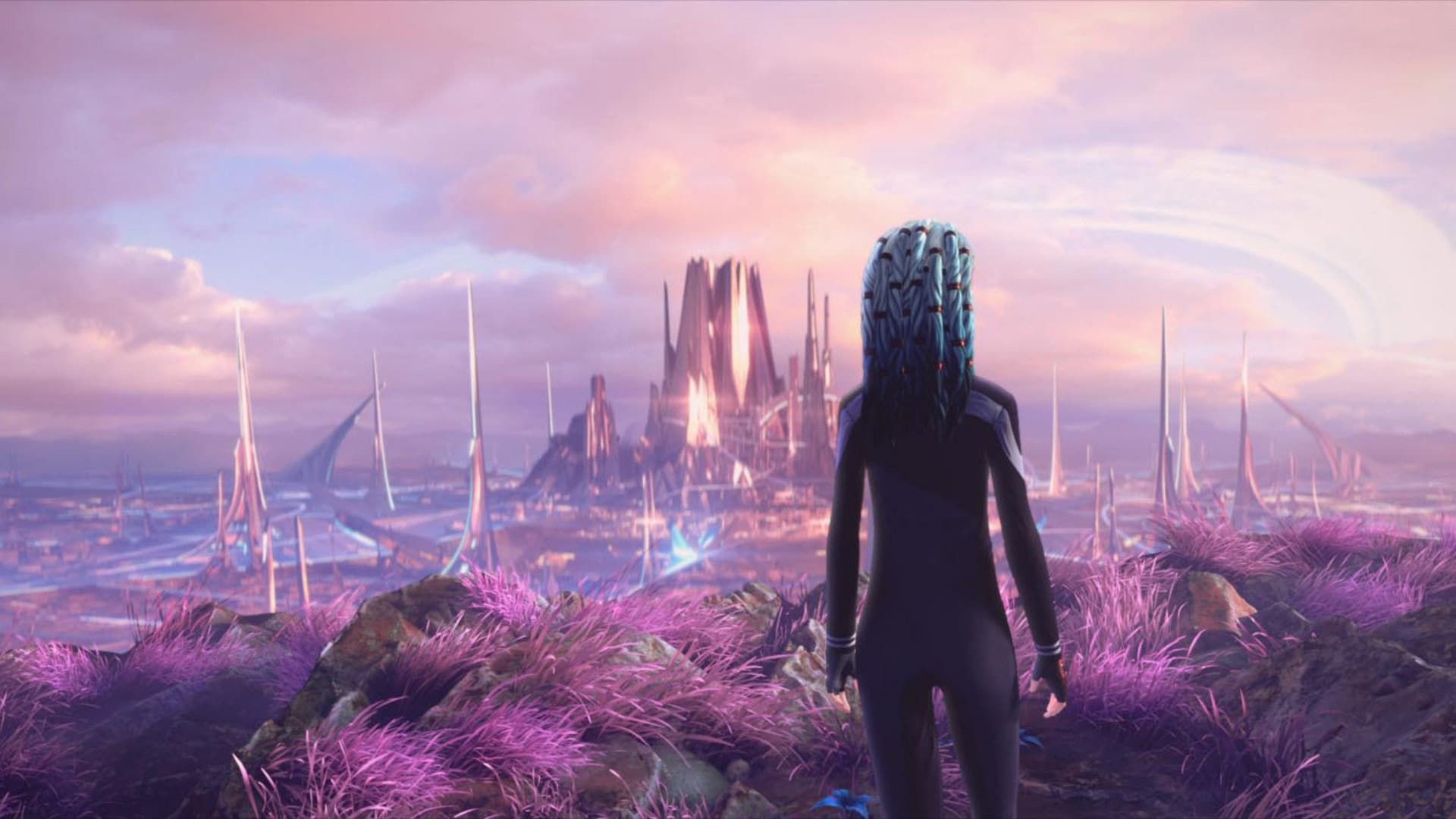 Star Trek: Prodigy background