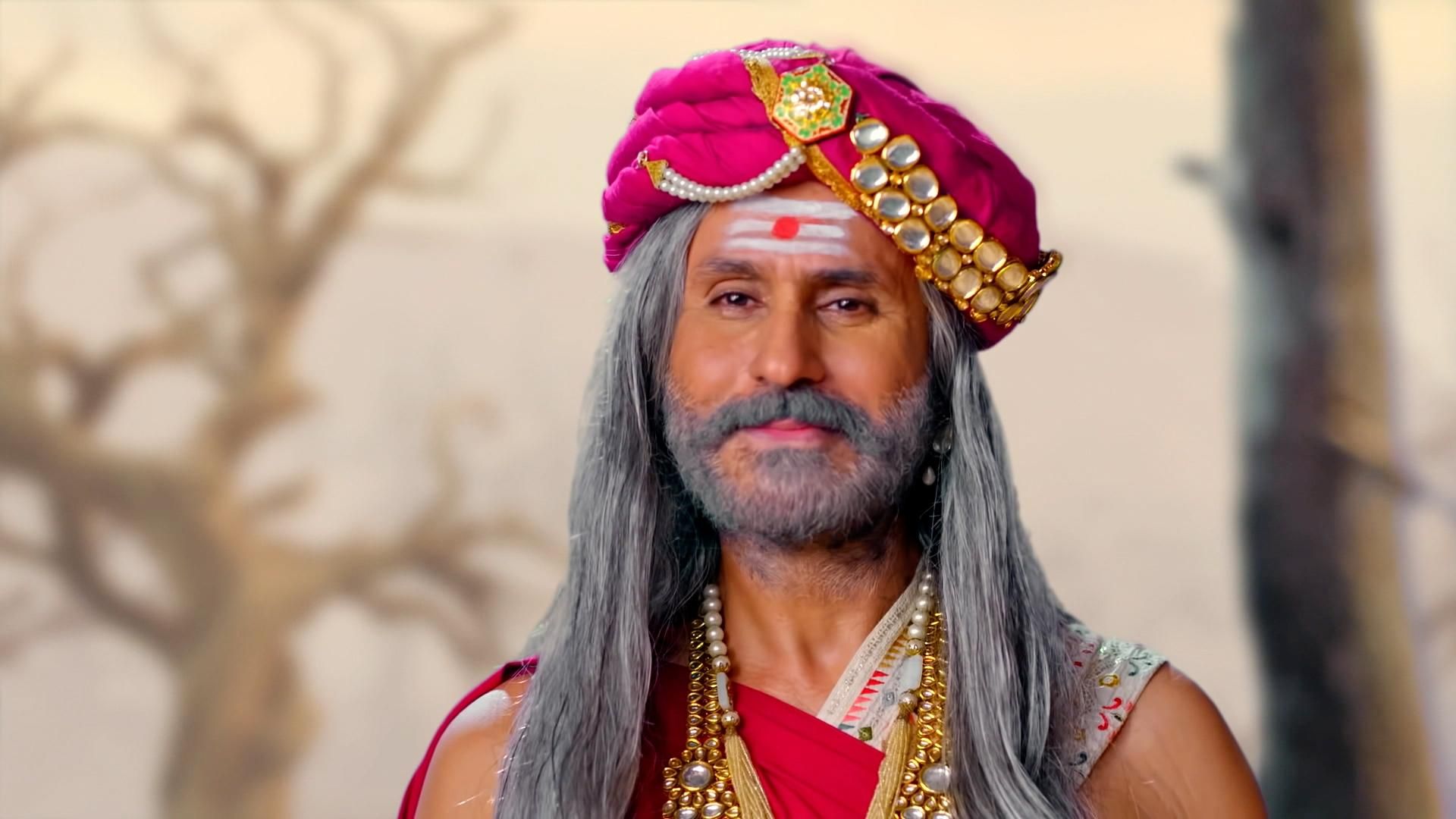 Shrimad Ramayan background