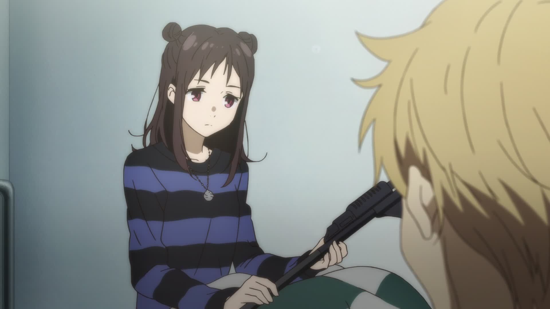 Beyond the Boundary background
