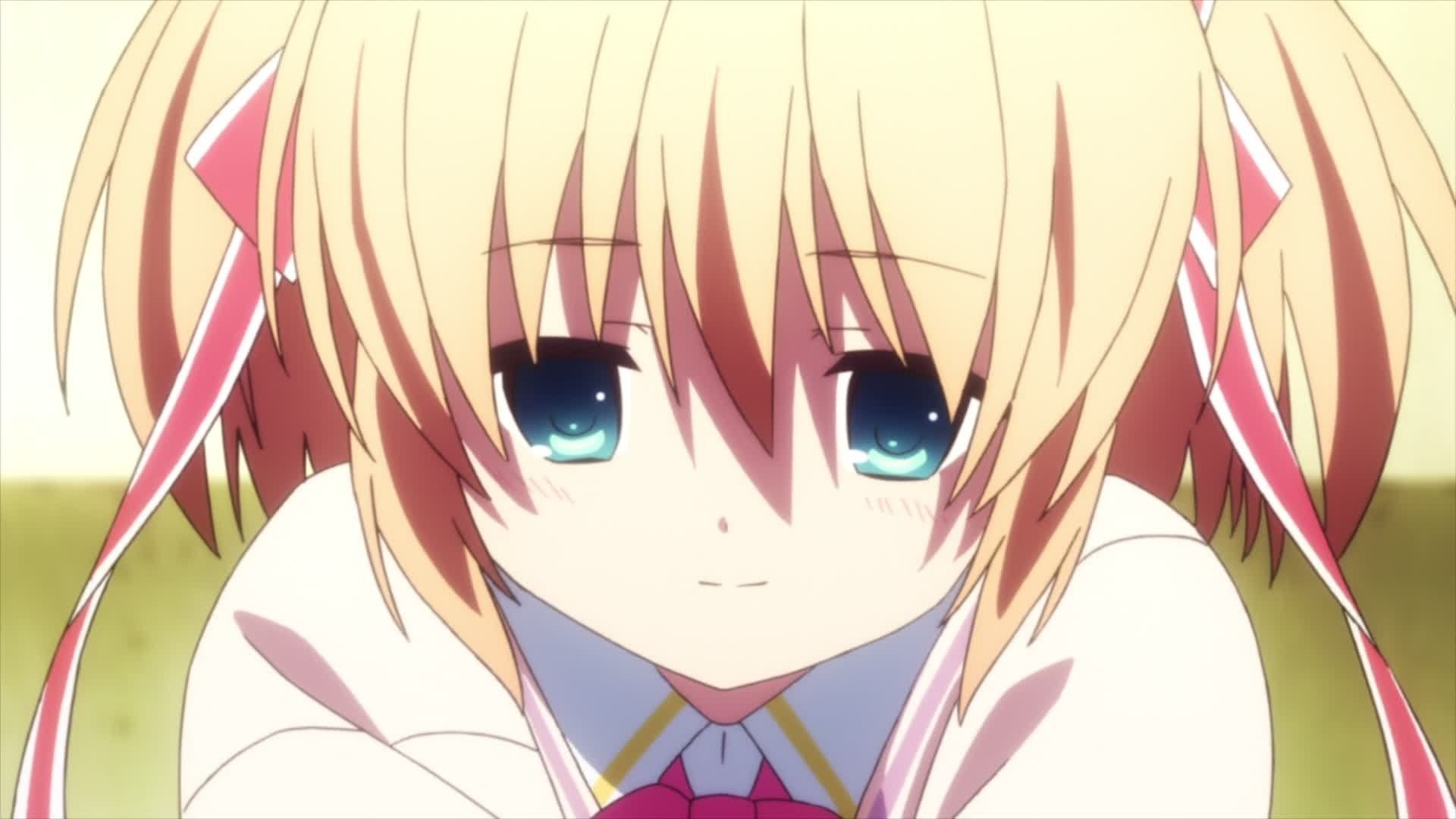 Little Busters! background