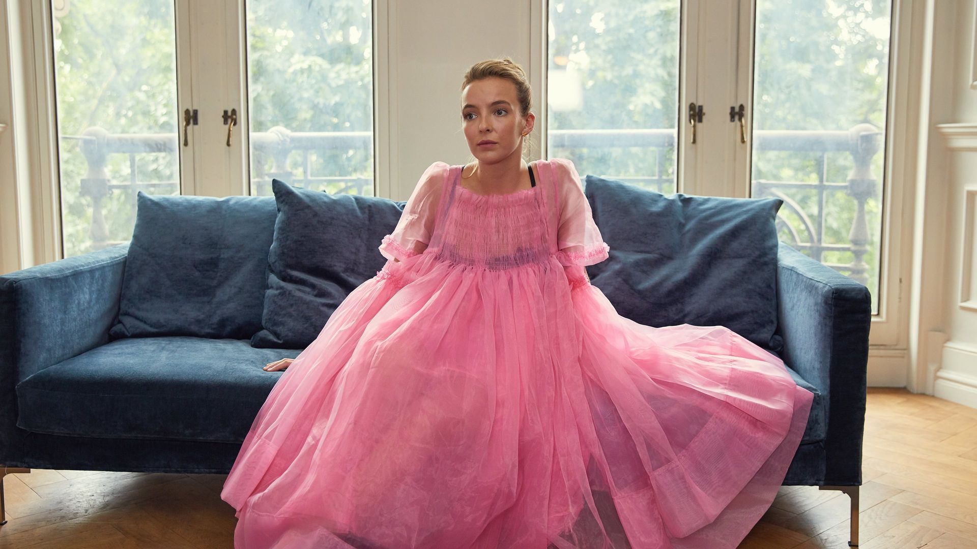 Killing Eve background