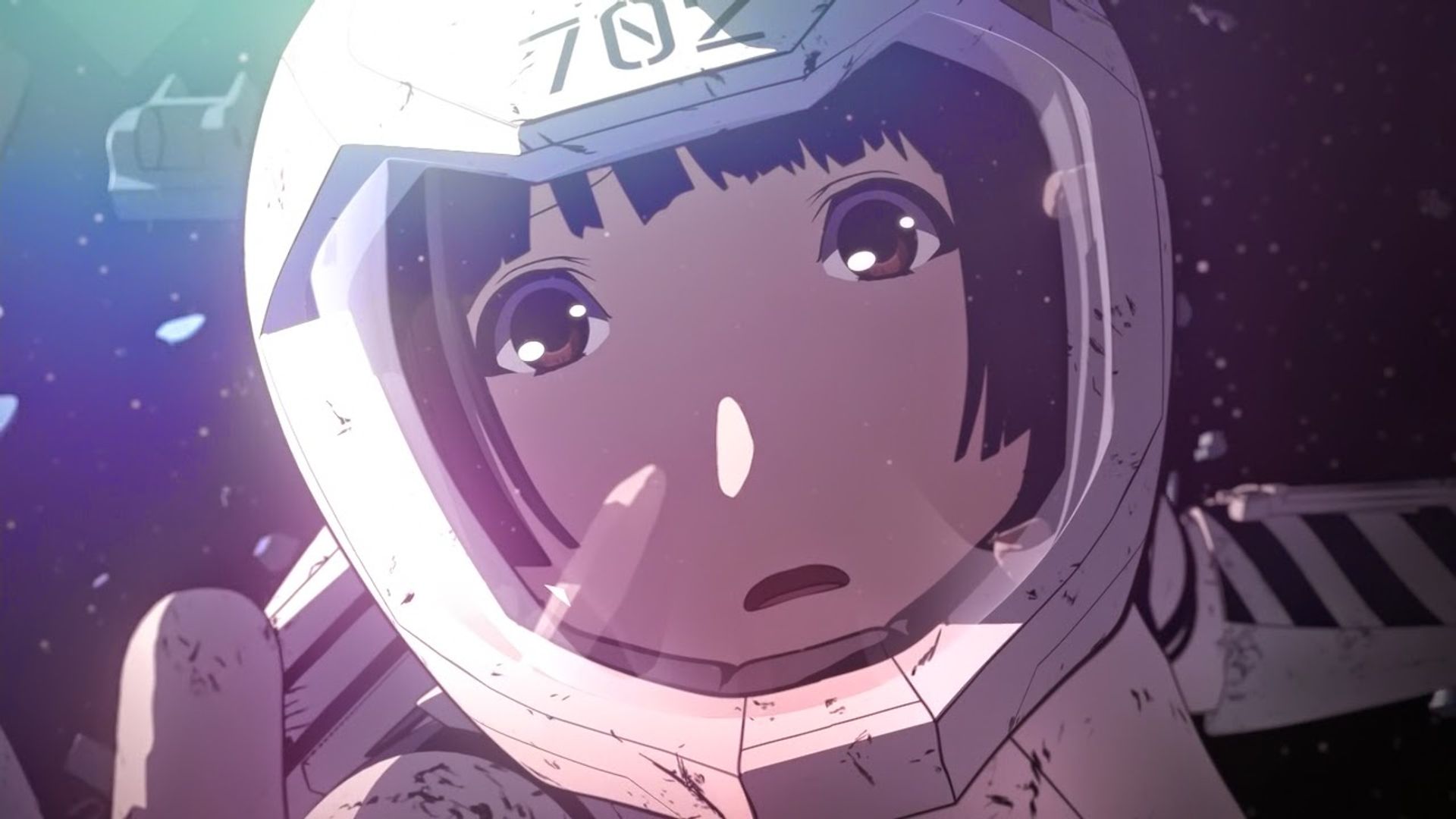 Knights of Sidonia background