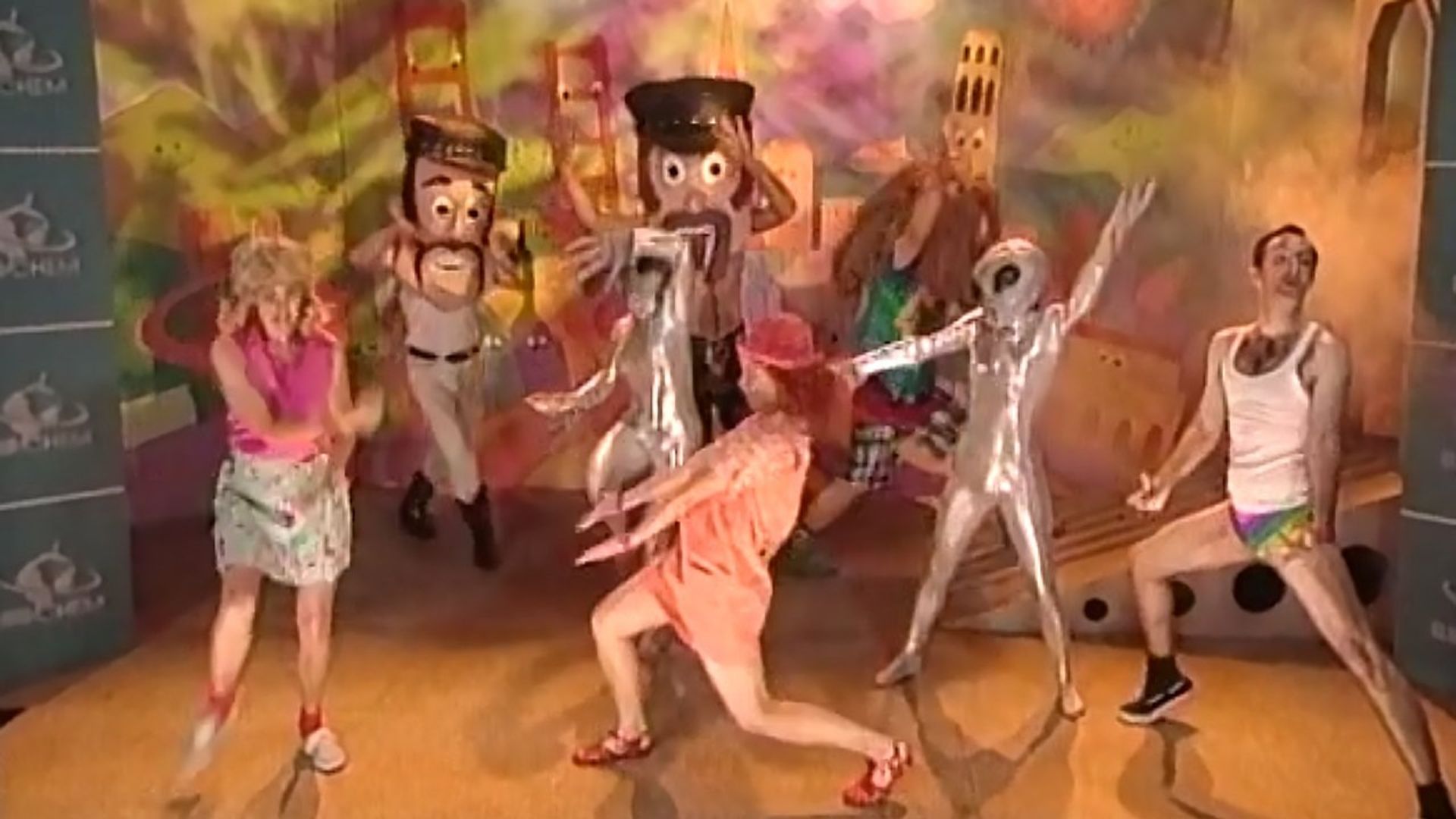 Mr. Show with Bob and David background