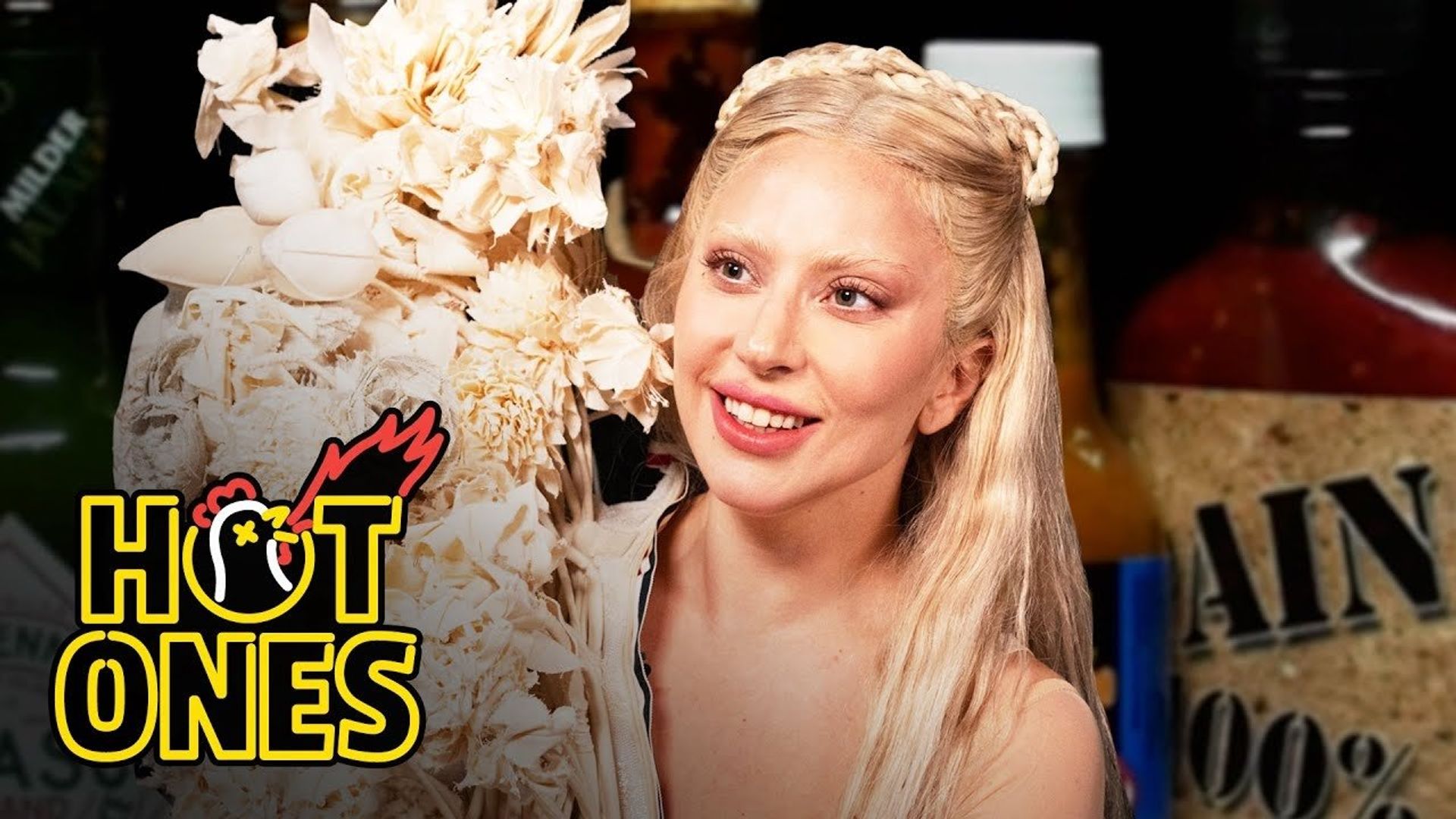Hot Ones background