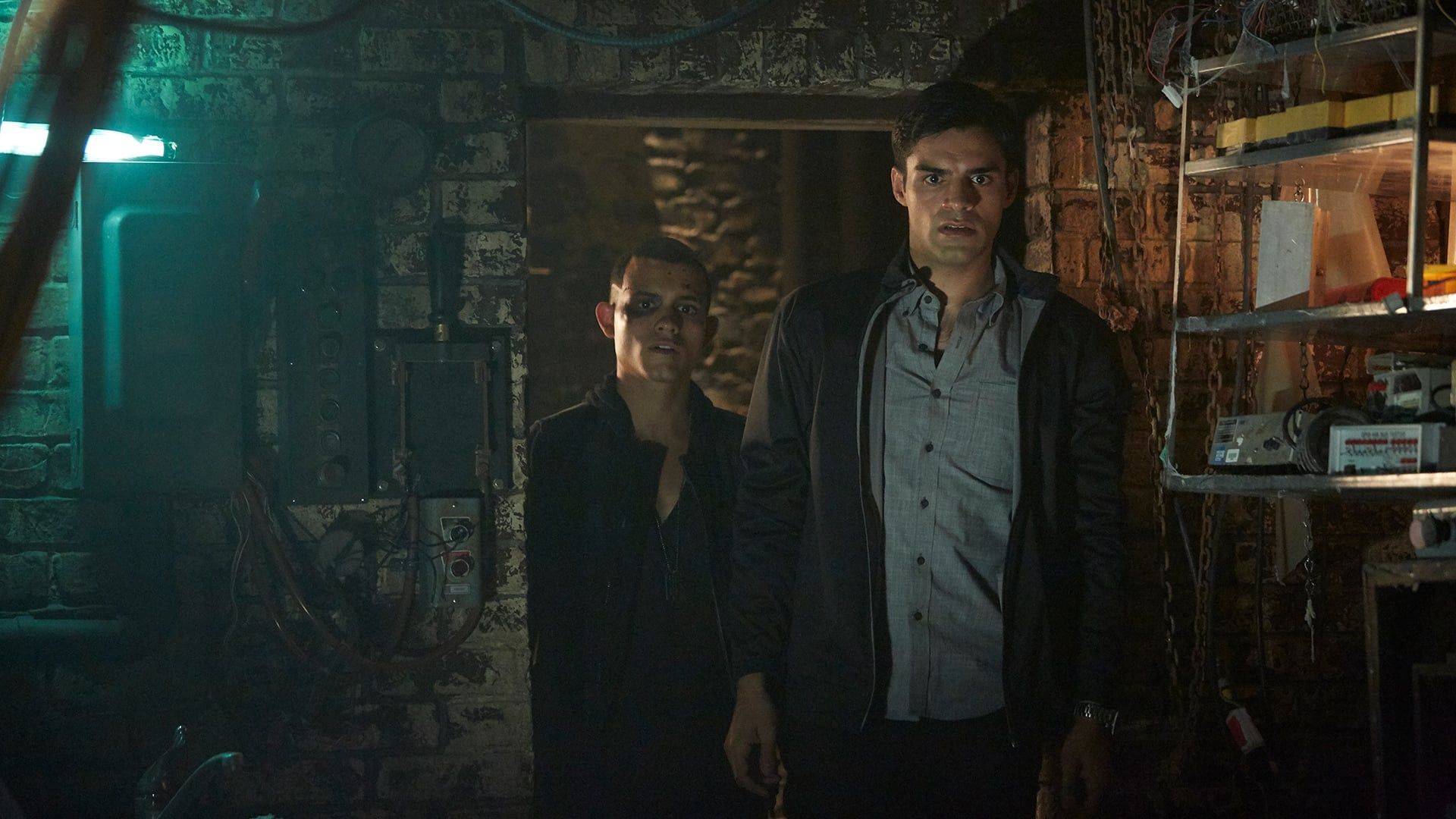 Incorporated background
