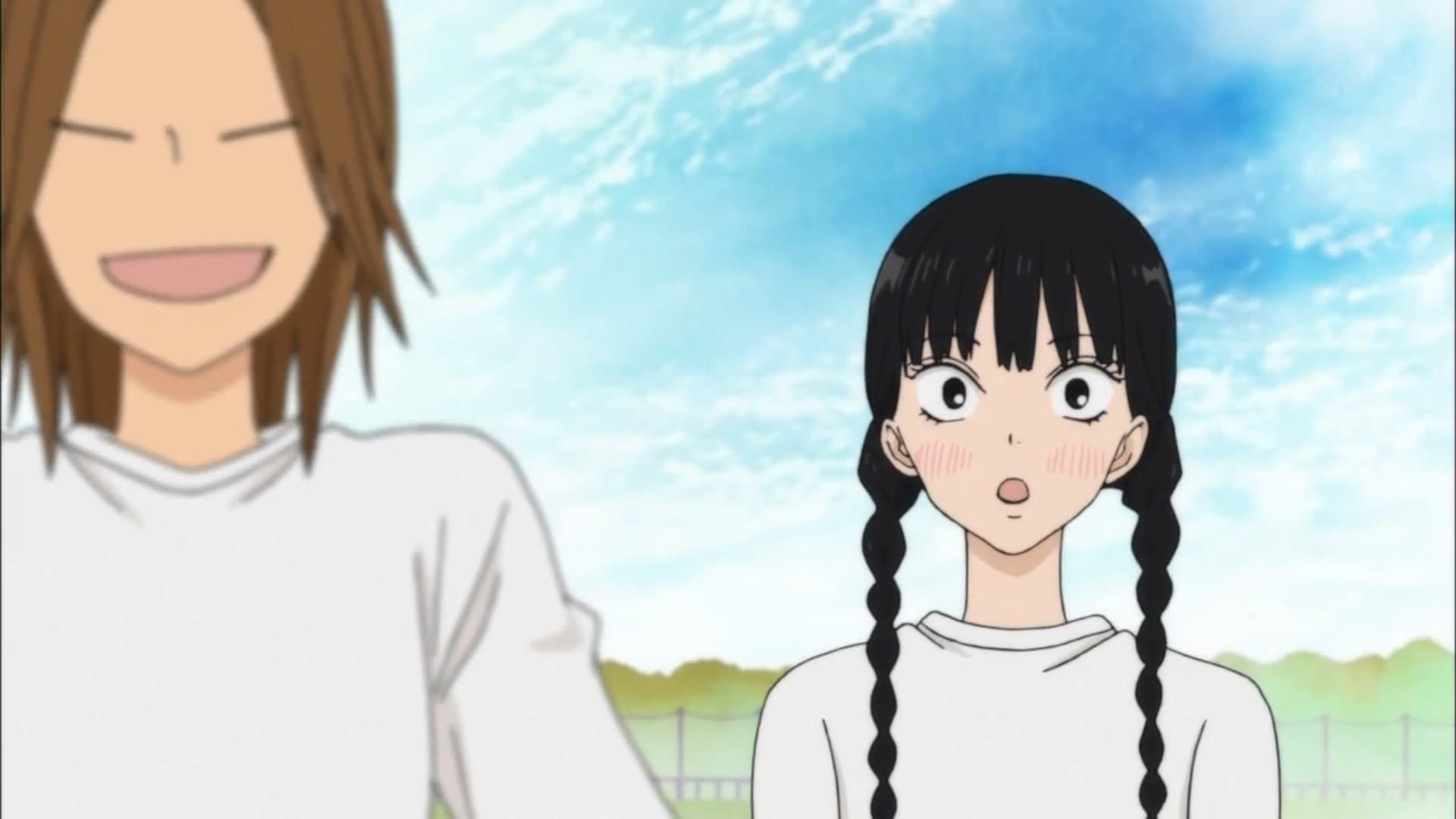 Kimi ni Todoke: From Me to You background