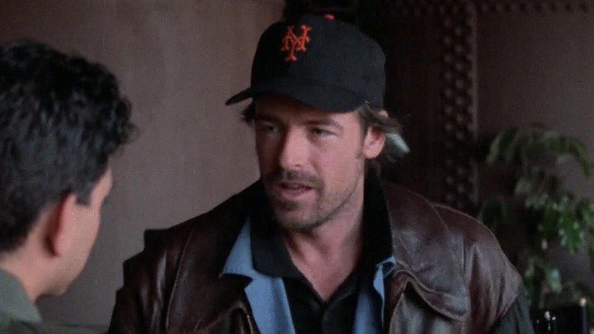 New York Undercover background