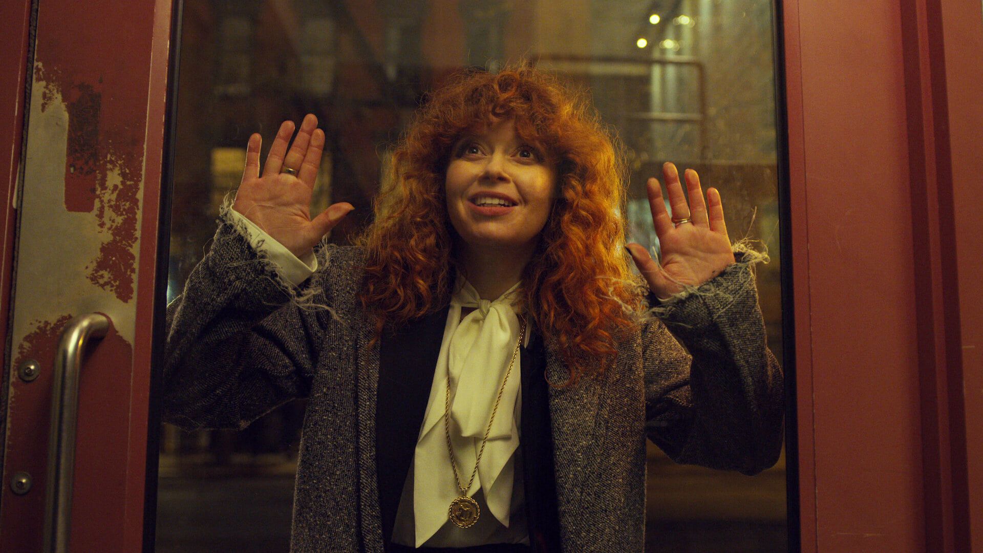 Russian Doll background