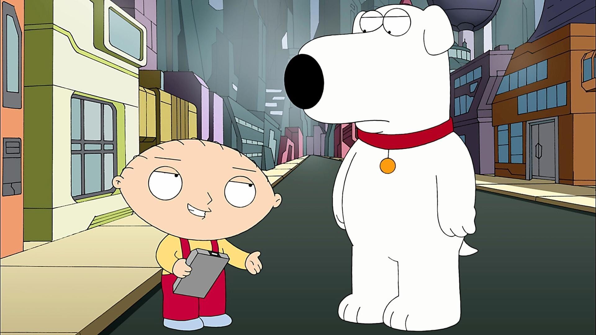 Family Guy background