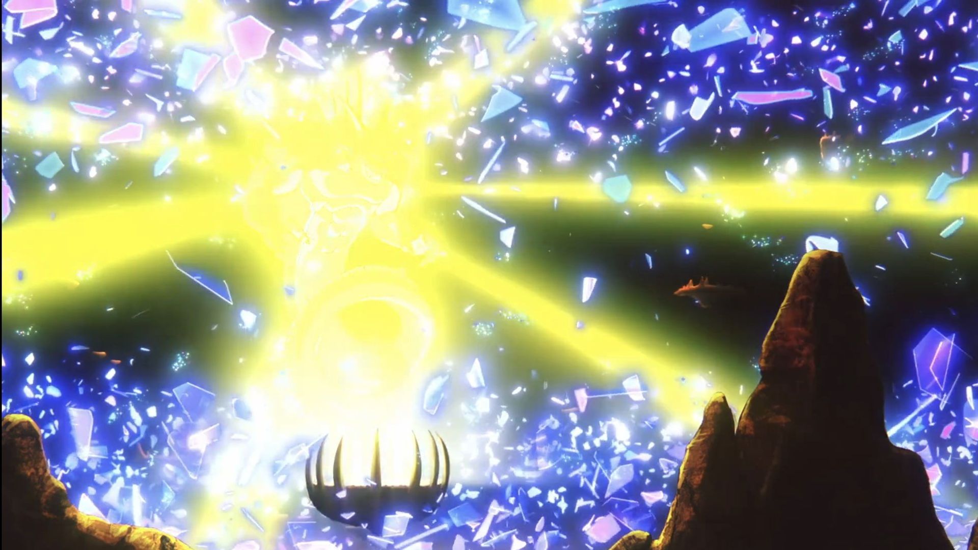Dragon Ball Daima background