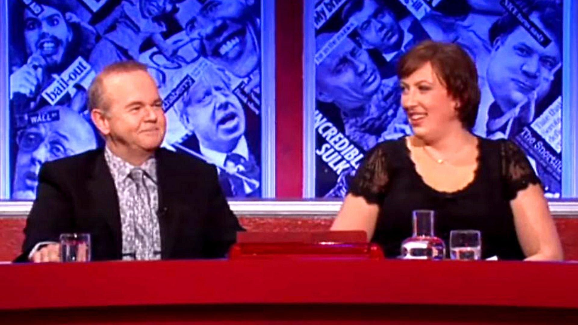 Have I Got News for You background