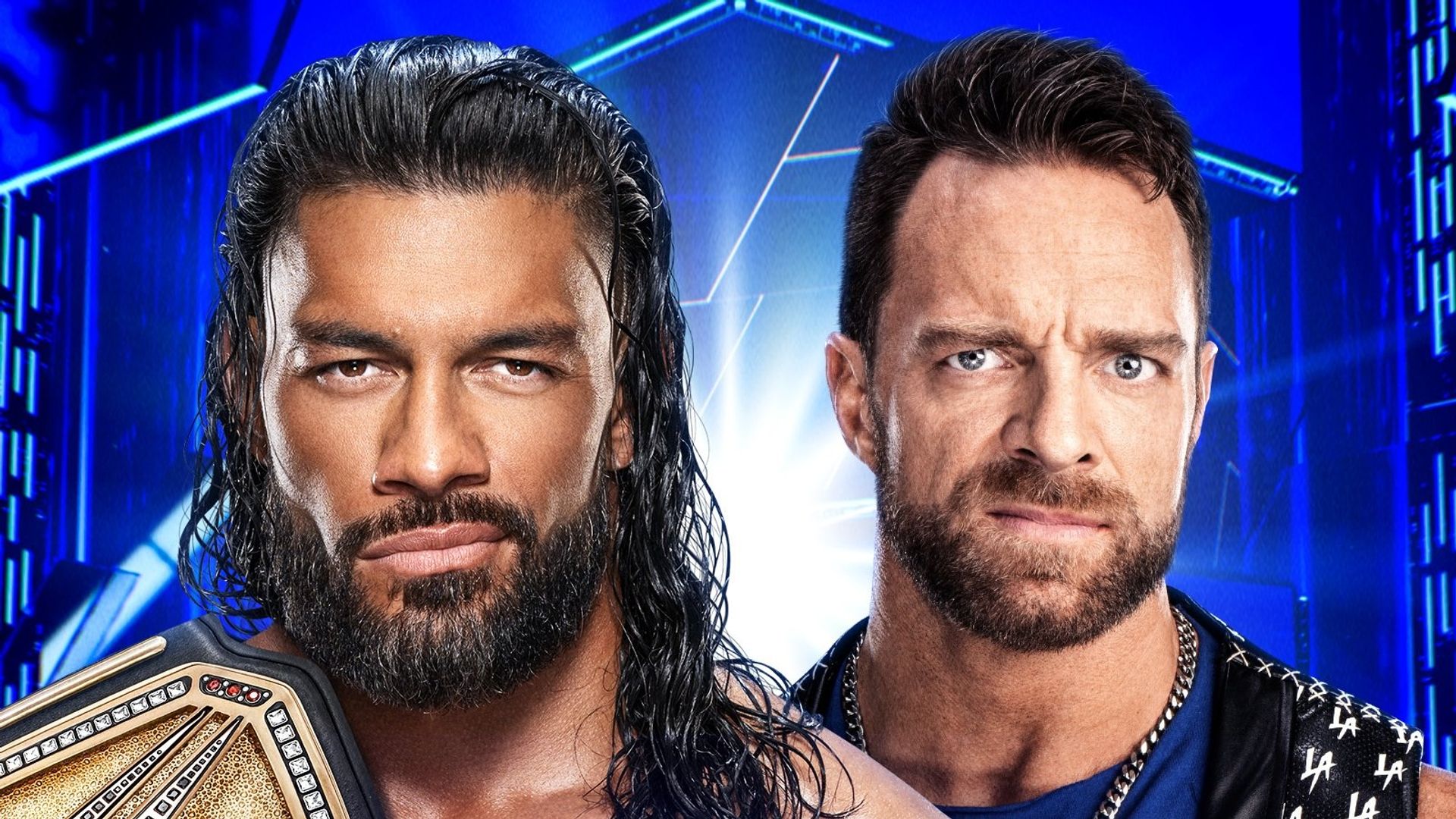 World Wrestling Federation Smackdown! background