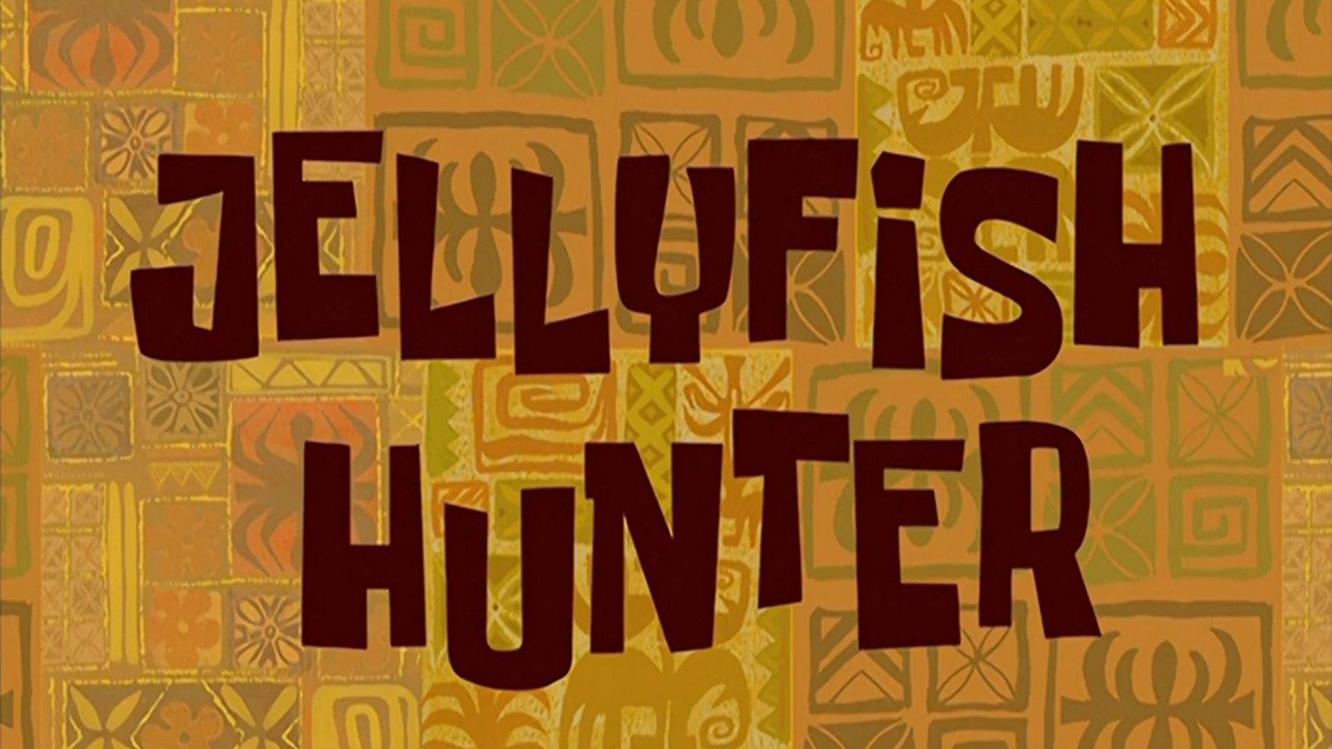 SpongeBob SquarePants background