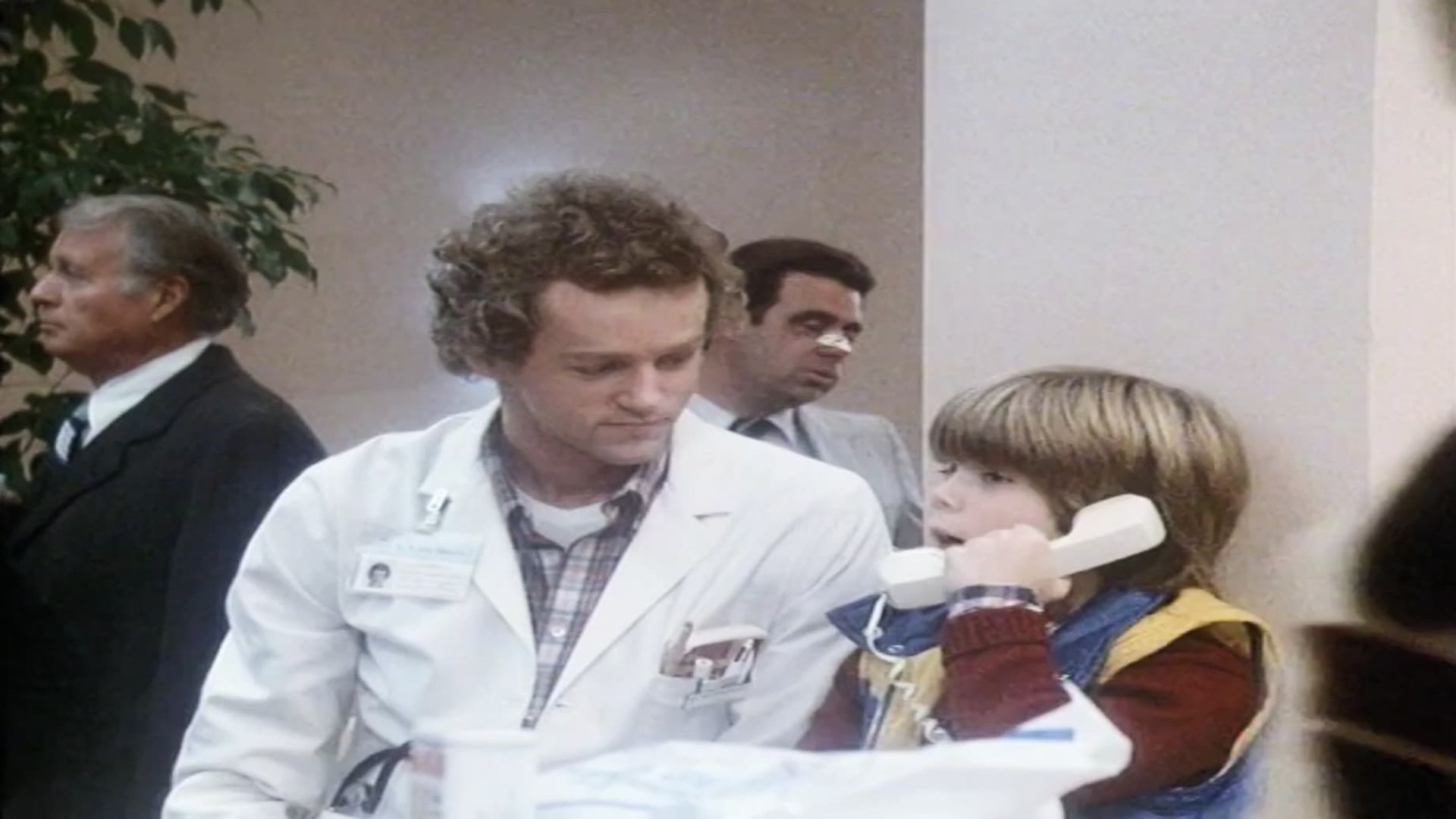 St. Elsewhere background