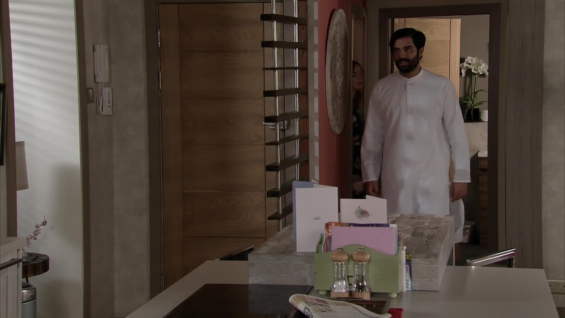 Coronation Street background