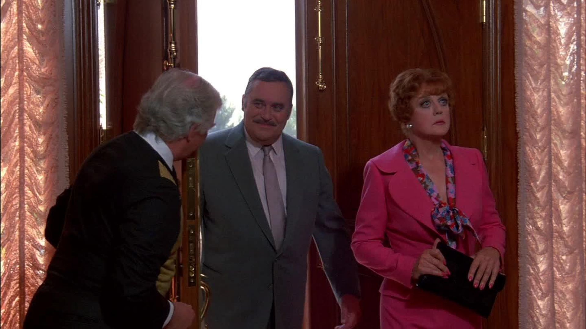 Murder, She Wrote background