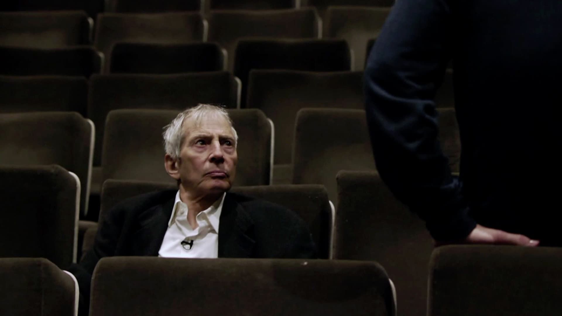 The Jinx: The Life and Deaths of Robert Durst background