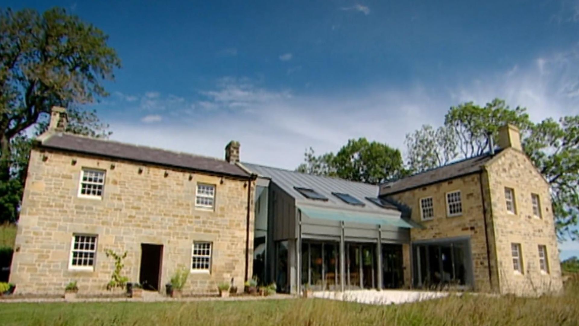 Grand Designs background