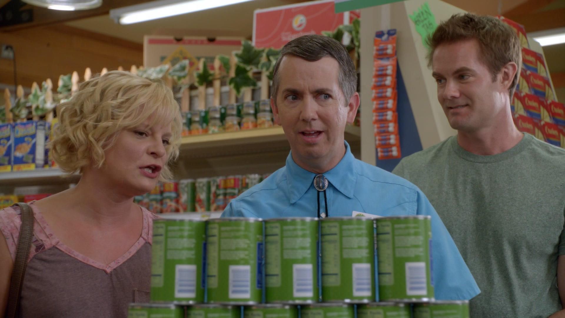Raising Hope background