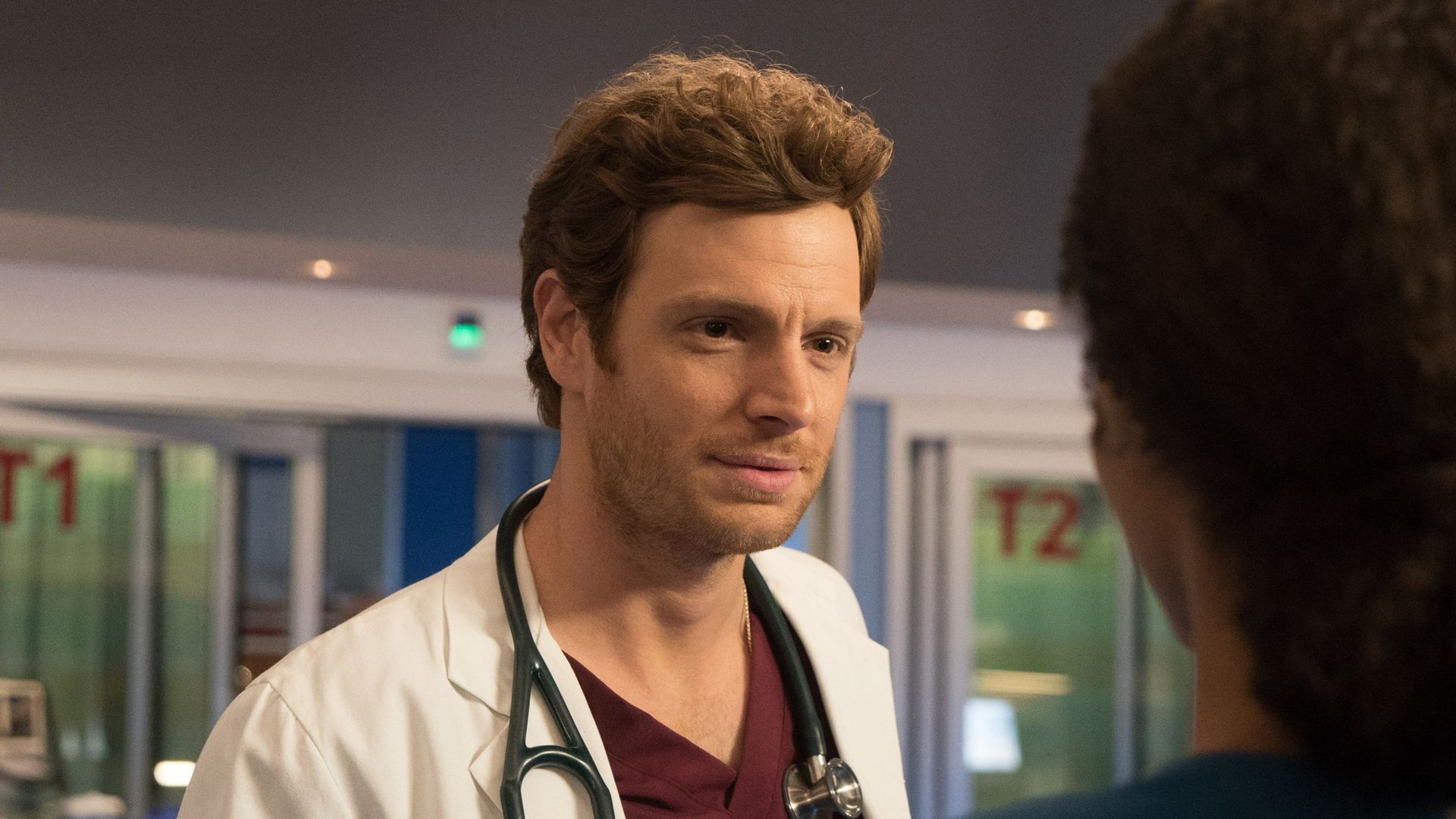 Chicago Med background