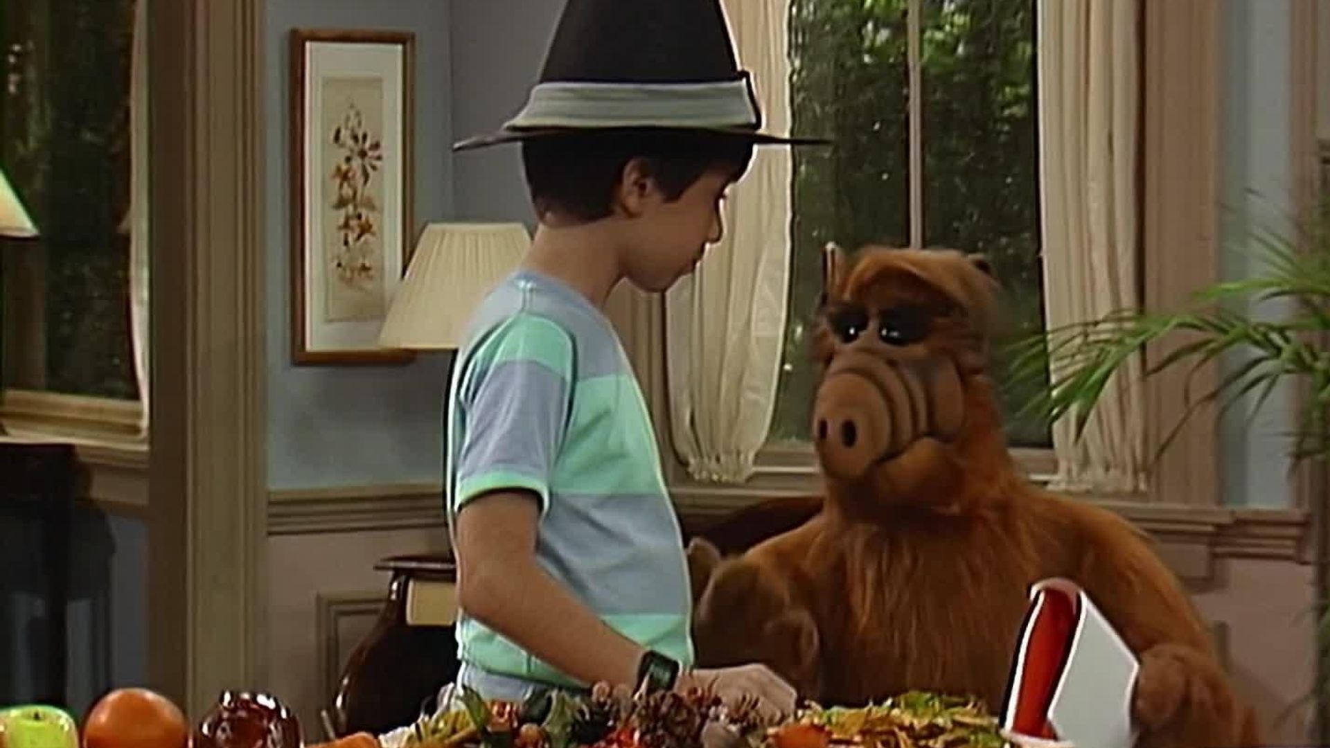 ALF background
