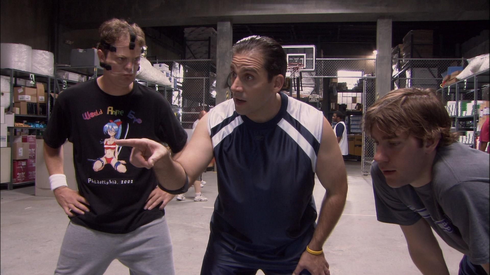 The Office background