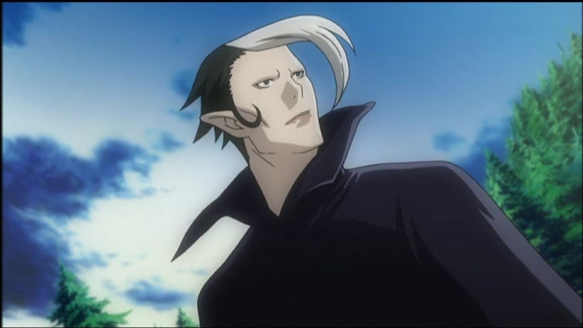 D.Gray-man background