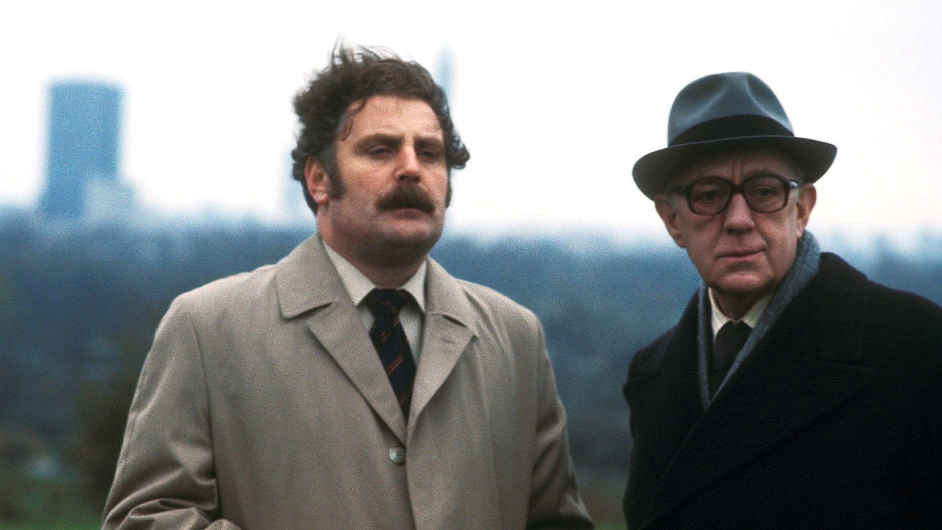 Tinker Tailor Soldier Spy background