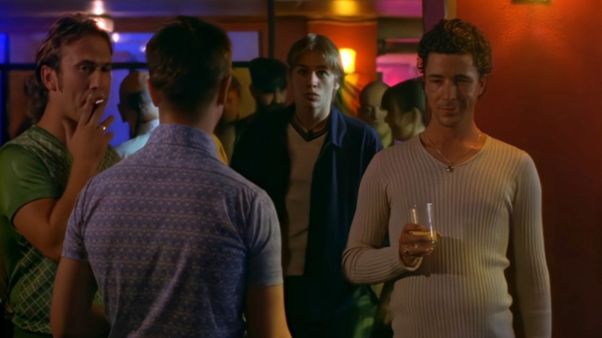 Queer as Folk background